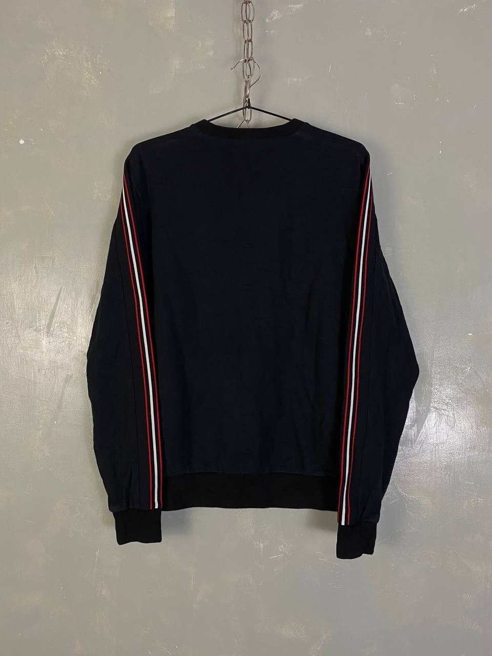 Dior Dior Homme Bee Logo Crewneck Size US S / EU 44-46 / 1 - 6 Thumbnail