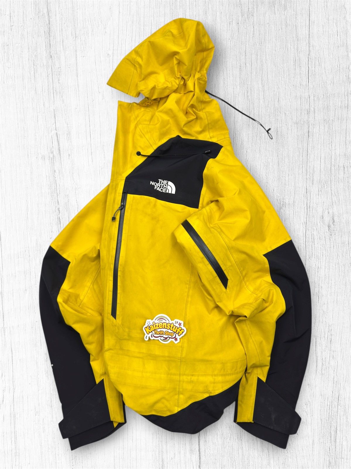 Goretex × The North Face 1986 Mountain Jacket Goretex XCR Summit