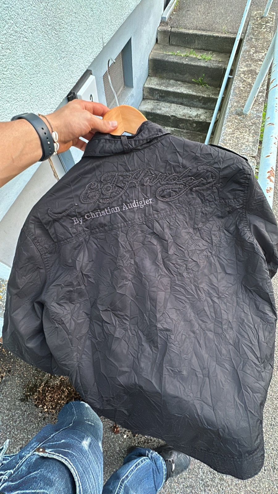 Ed Hardy Ed hardy jacket Size US L / EU 52-54 / 3 - 1 Thumbnail