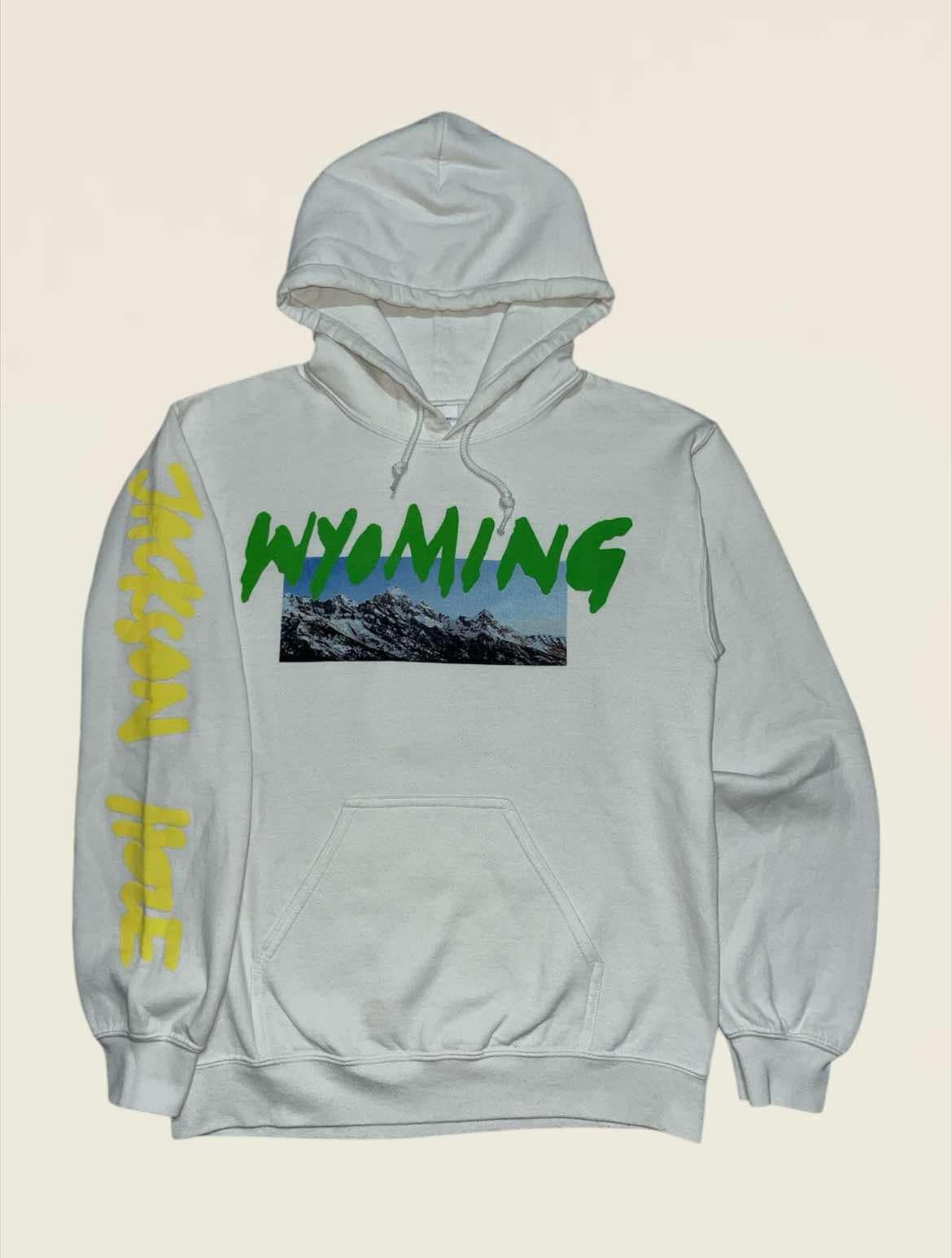 Yeezy WYOMING YE LISTENING PARTY Size US S / EU 44-46 / 1 - 1 Thumbnail