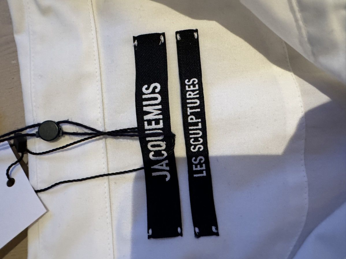 Jacquemus Jacquemus Cabri button-up shirt Size US M / EU 48-50 / 2 - 3 Thumbnail