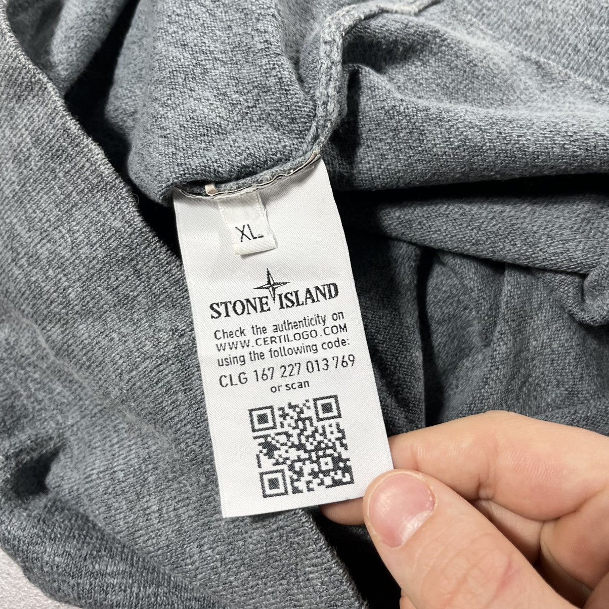 Stone Island Stone Island Archive Massimo Osti Sweater Knit Old Money Size US L / EU 52-54 / 3 - 16 Thumbnail