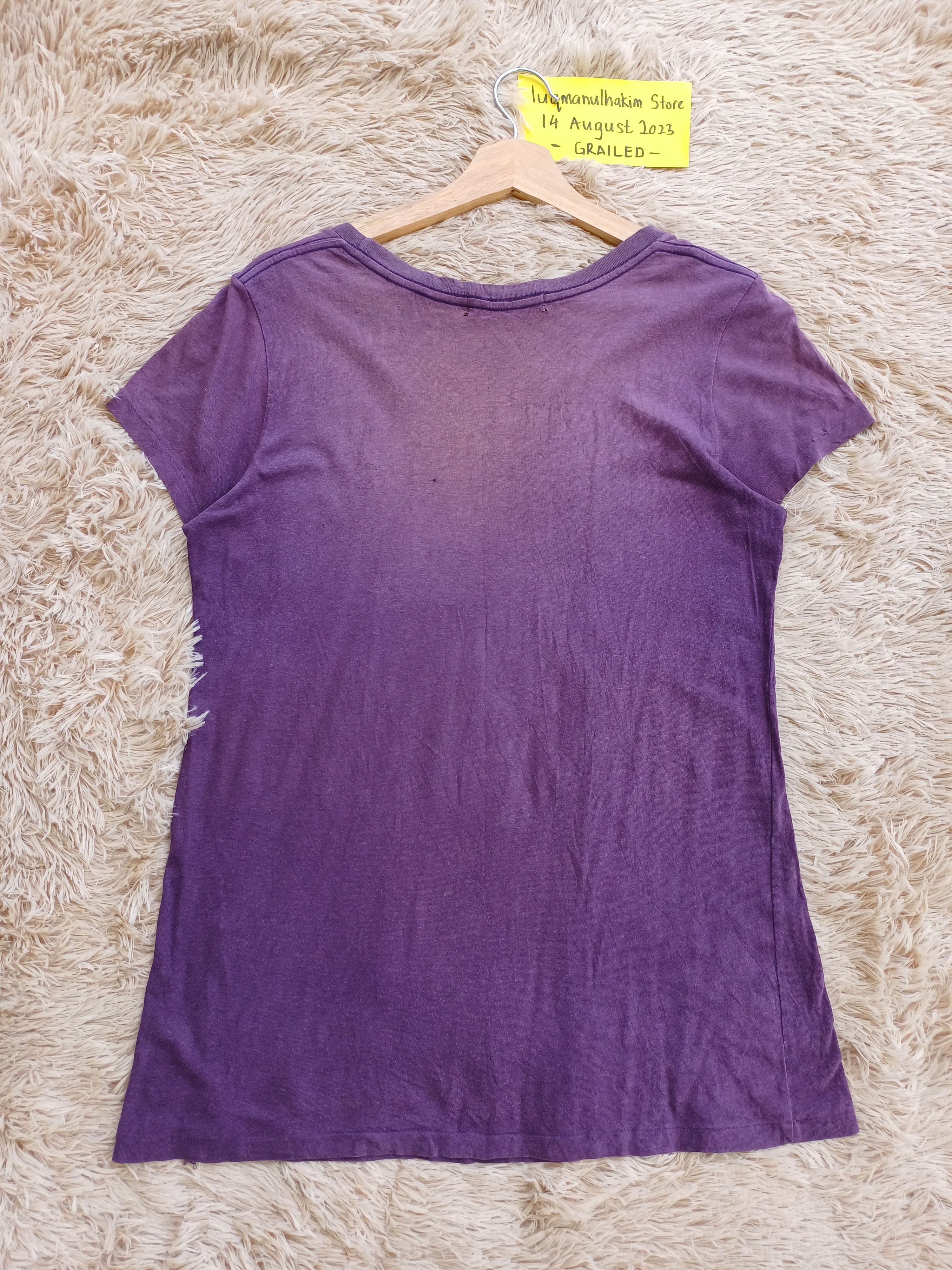 Undercover Rare Vintage Undercover Mirror Tshirt Size S / US 4 / IT 40 - 17 Thumbnail