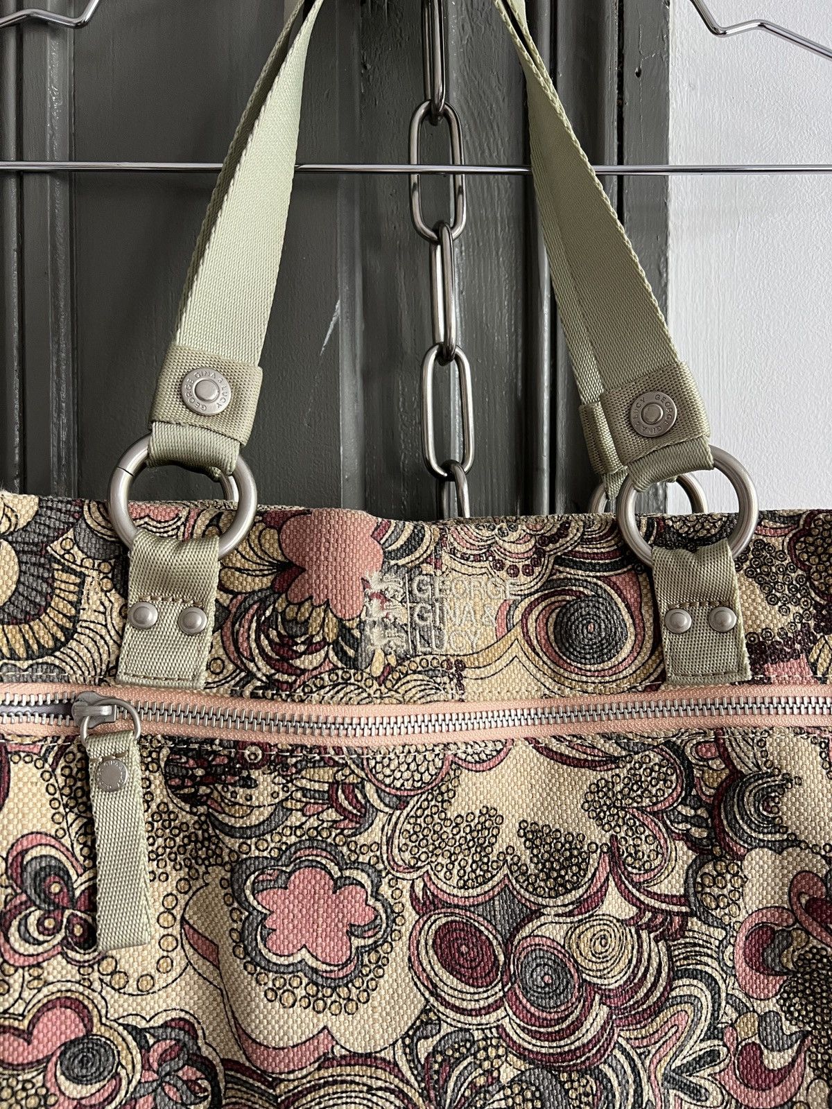 George Gina & Lucy Rare George Gina&Lucy Go Sees Shoulder Bag Floral Size ONE SIZE - 11 Thumbnail