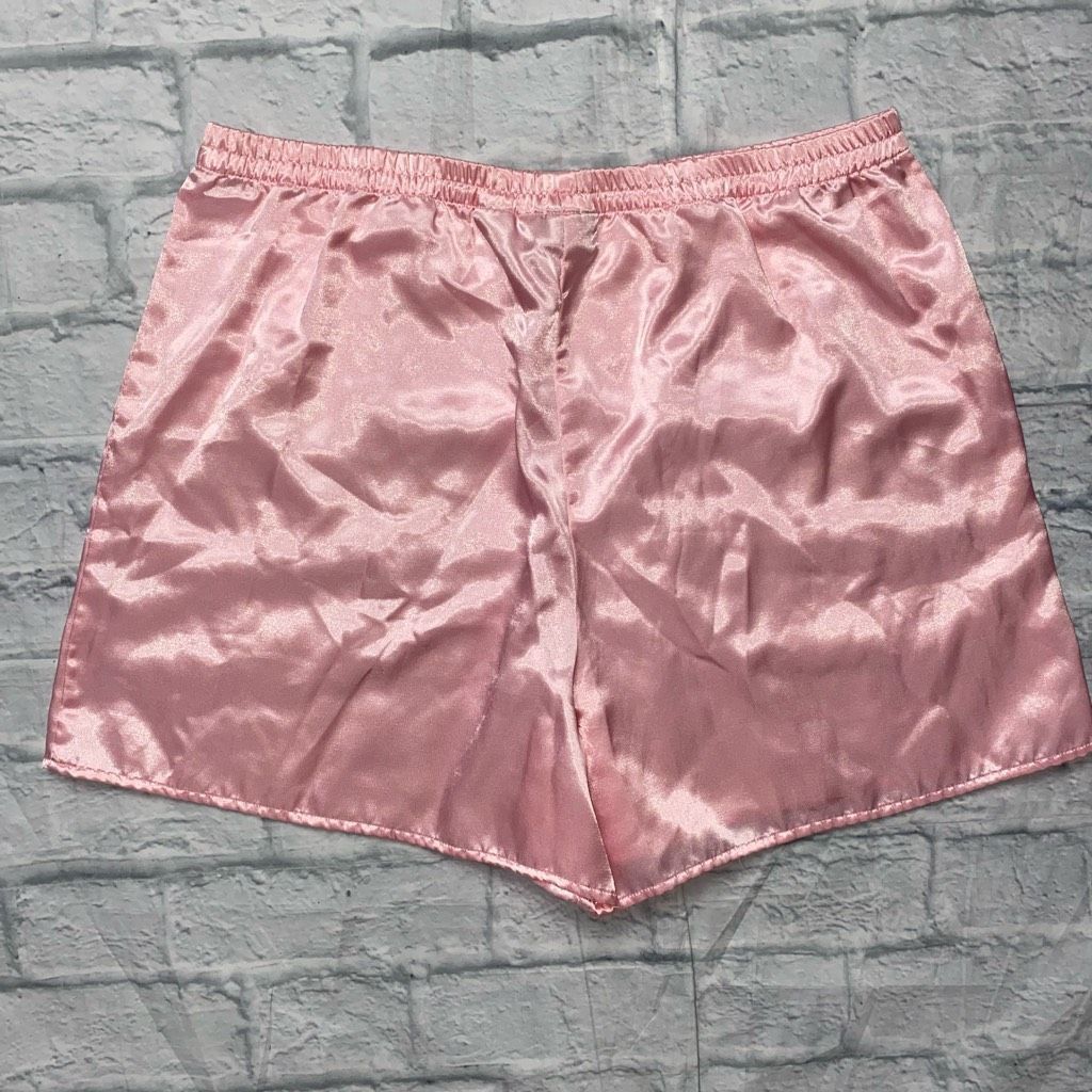 Victoria's Secret Victoria’s Secret women M Longsleeve top & shorts pajama set Size ONE SIZE - 9 Thumbnail