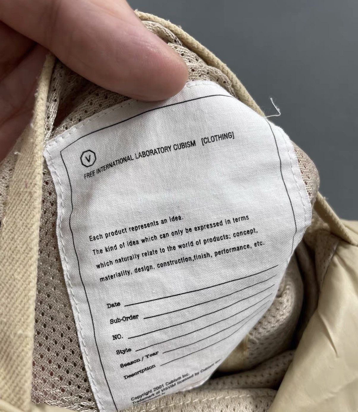 Visvim VISVIM MA-1 JACKET Vintage Early Model Padded Jacket J16 Size US M / EU 48-50 / 2 - 7 Thumbnail