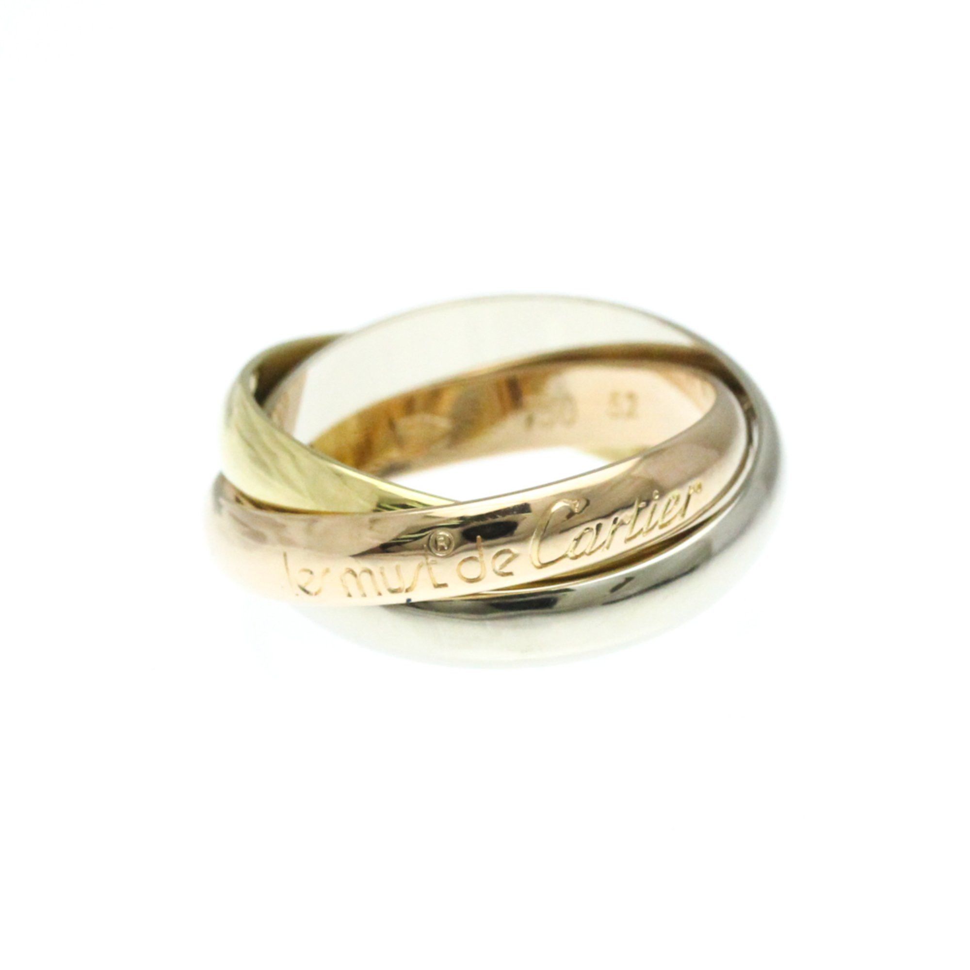 Cartier Cartier Trinity ring Size ONE SIZE - 1 Thumbnail