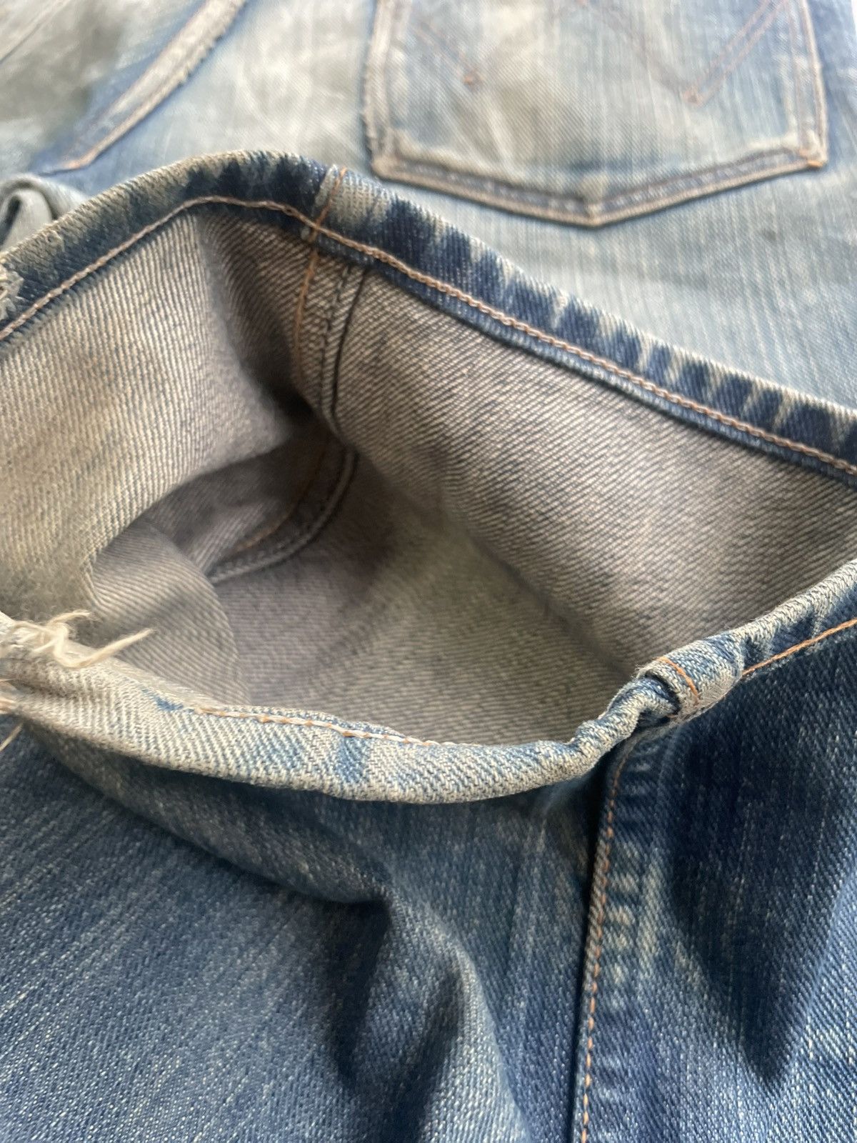 Wrangler Vintage Flare Wrangler Size US 35 - 13 Thumbnail