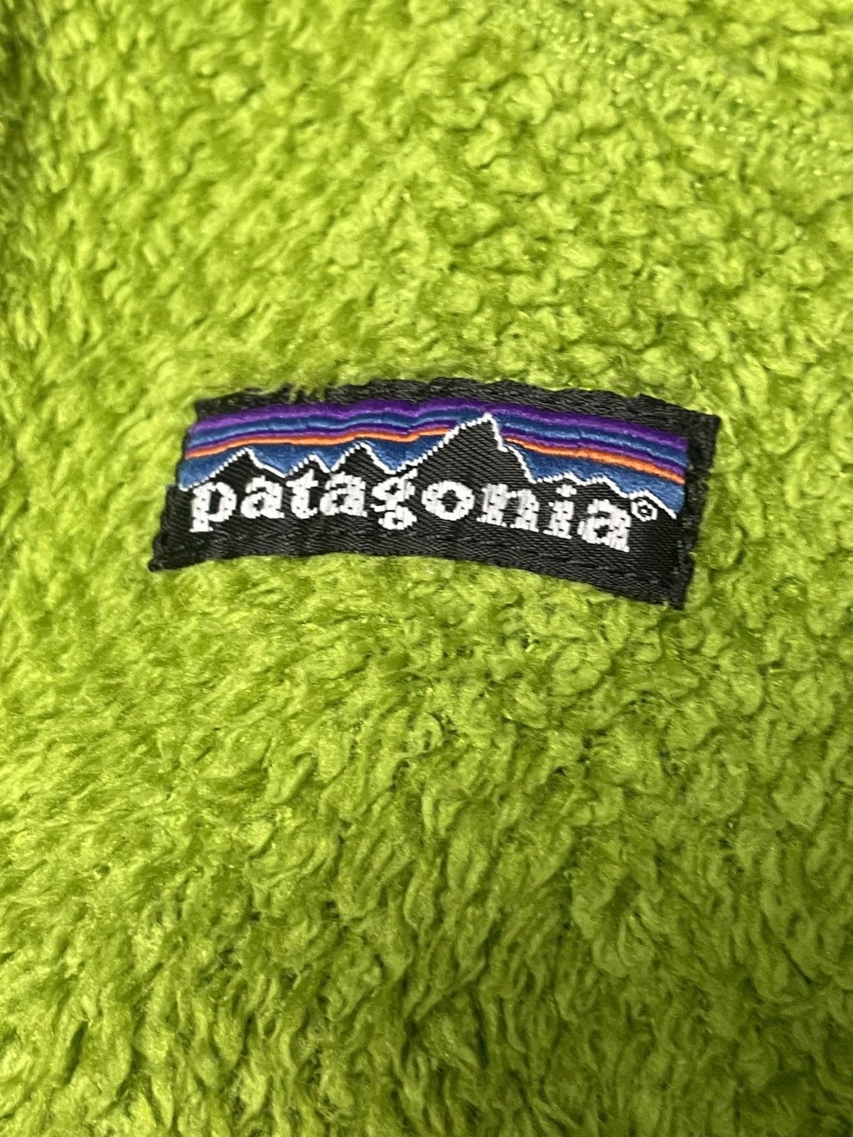 Japanese Brand × Patagonia × Vintage Patagonia R2 Fleece Zipper Jacket (82) Size US S / EU 44-46 / 1 - 11 Thumbnail