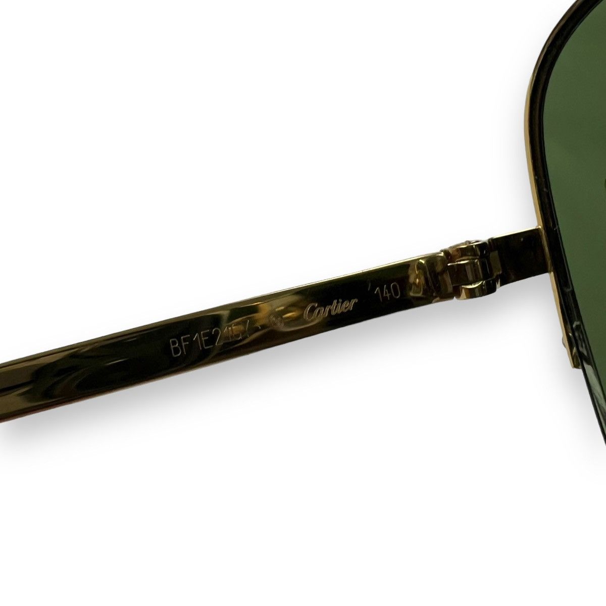 Cartier Cartier CT0244S 002 Sunglasses Size ONE SIZE - 5 Thumbnail