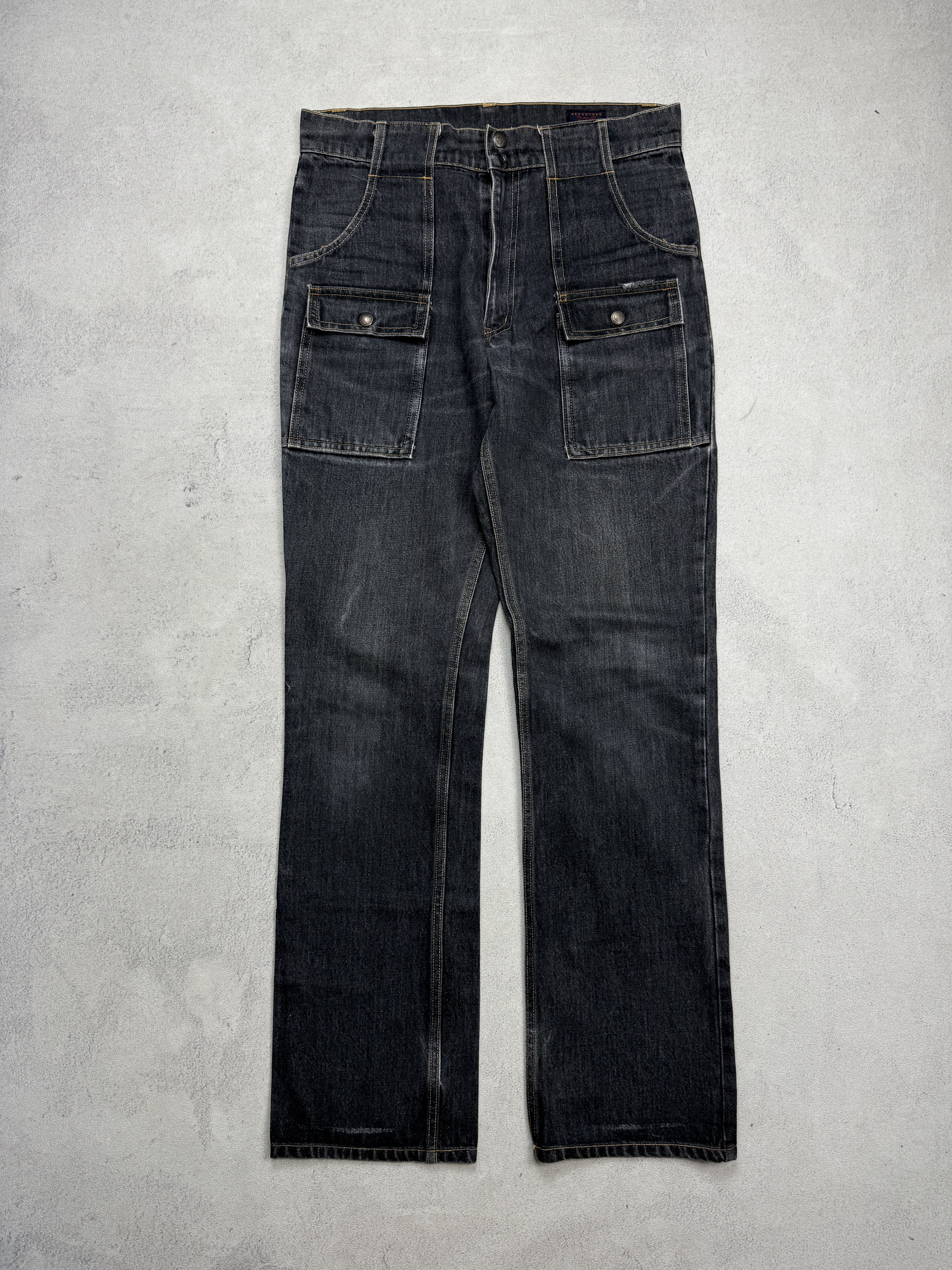 Nepenthes Hoggs Nepenthes Denim Pants Size US 32 / EU 48 - 5 Thumbnail