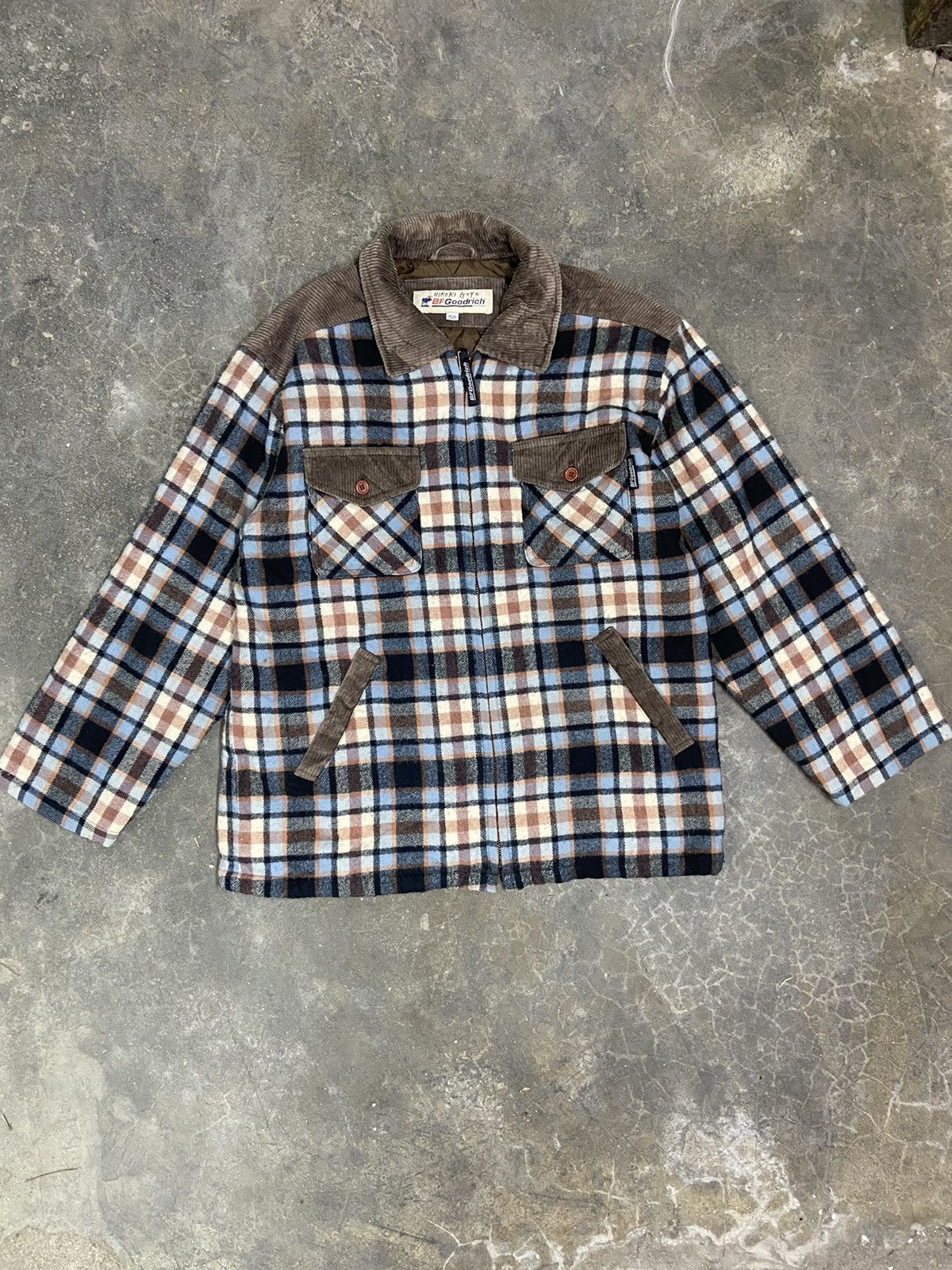 Other BFGOODRICH jacket flannel Racing Size US S / EU 44-46 / 1 - 6 Thumbnail