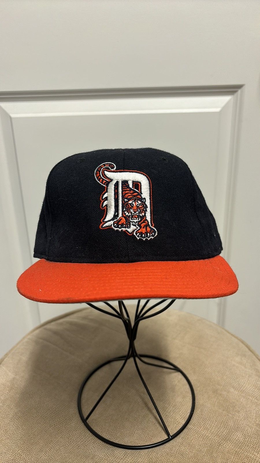 Casquette ajustée New Era Diamond Collection 7 3/8 Atlanta