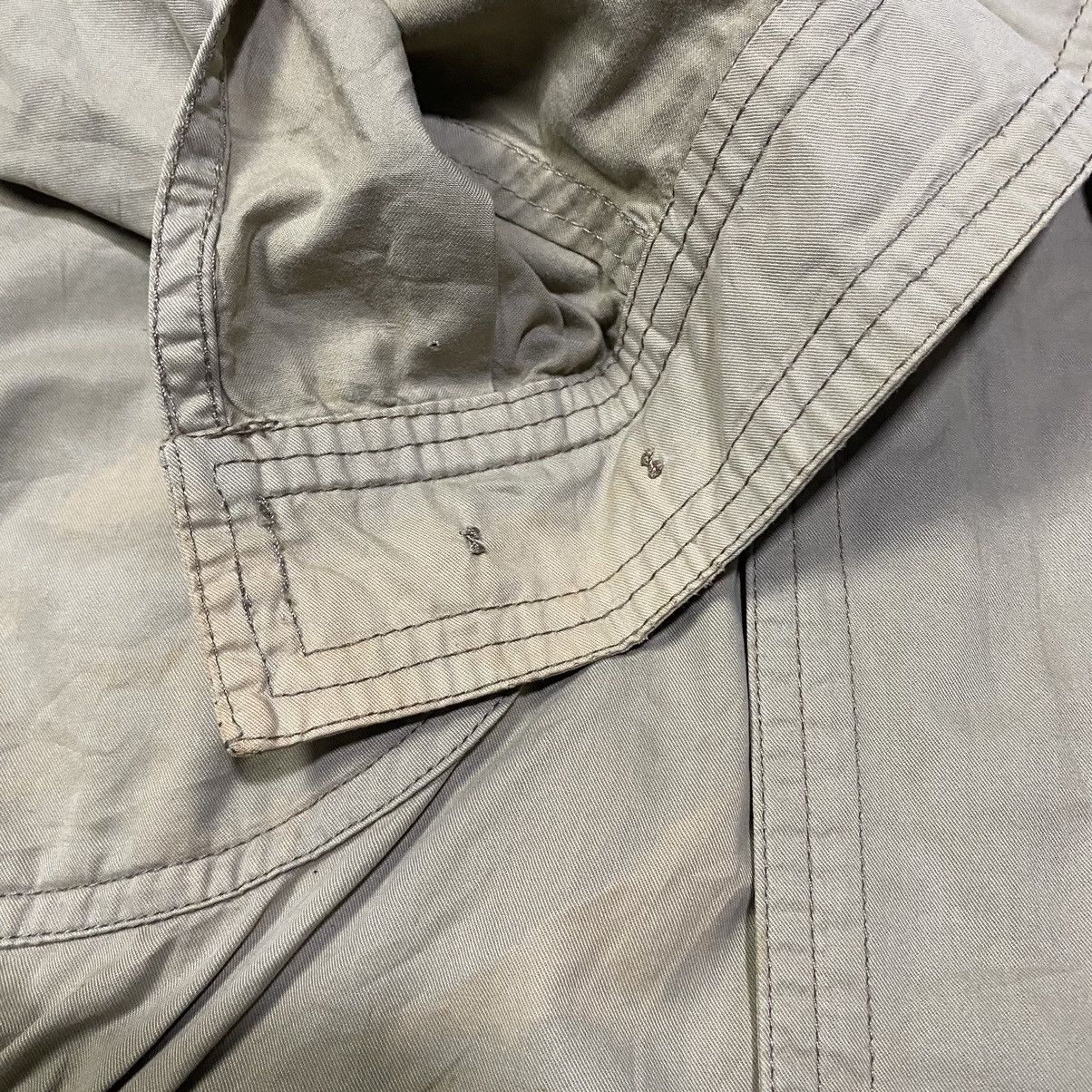 Vintage Vintage Dunhill Zipper Jacket Size US S / EU 44-46 / 1 - 6 Thumbnail