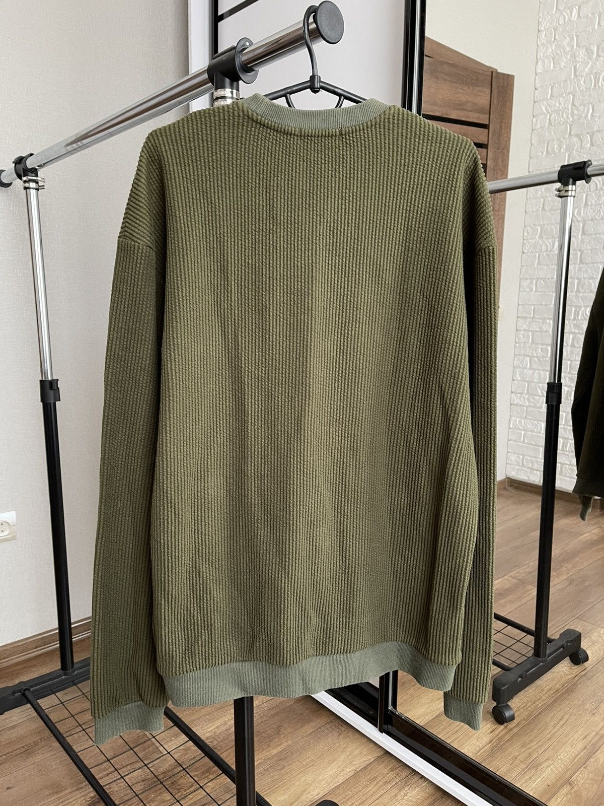John Elliott FW18 John Elliott Faded Sweatshirt Crewneck USA Size US L / EU 52-54 / 3 - 4 Thumbnail