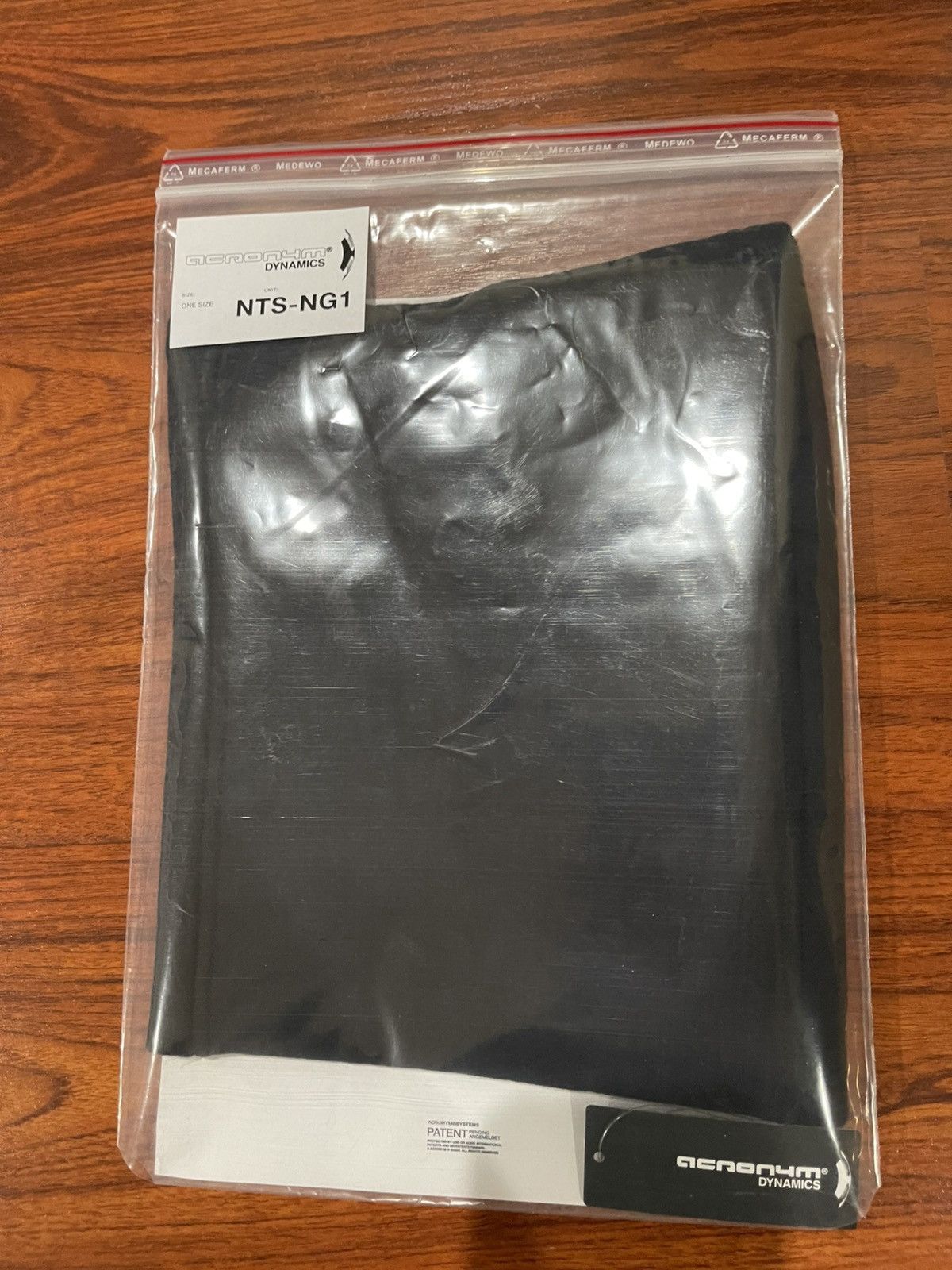 Acronym NG1-PS Neck Gaiter FW1213 Black Polartec Size ONE SIZE - 8 Thumbnail