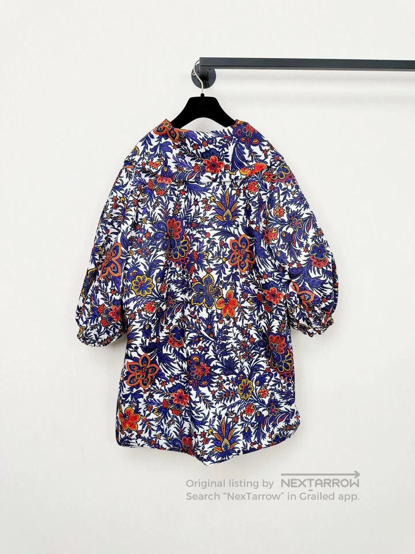 Louis Vuitton Louis Vuitton Nylon Jacket. Size US S / EU 44-46 / 1 - 8 Thumbnail