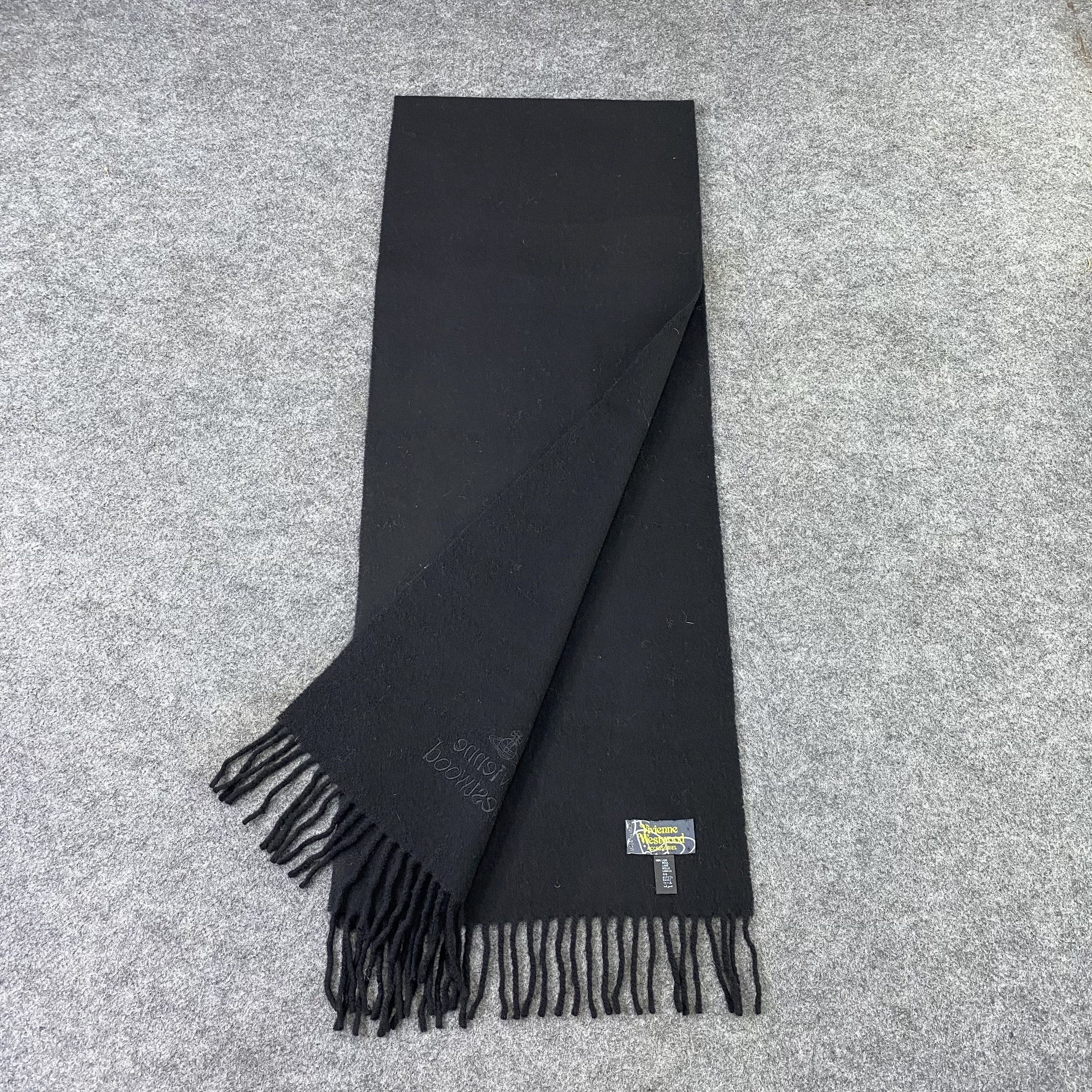 Vivienne Westwood Vivienne Westwood Muffler / Scarf / Neckwear -T1333 Size ONE SIZE - 3 Thumbnail
