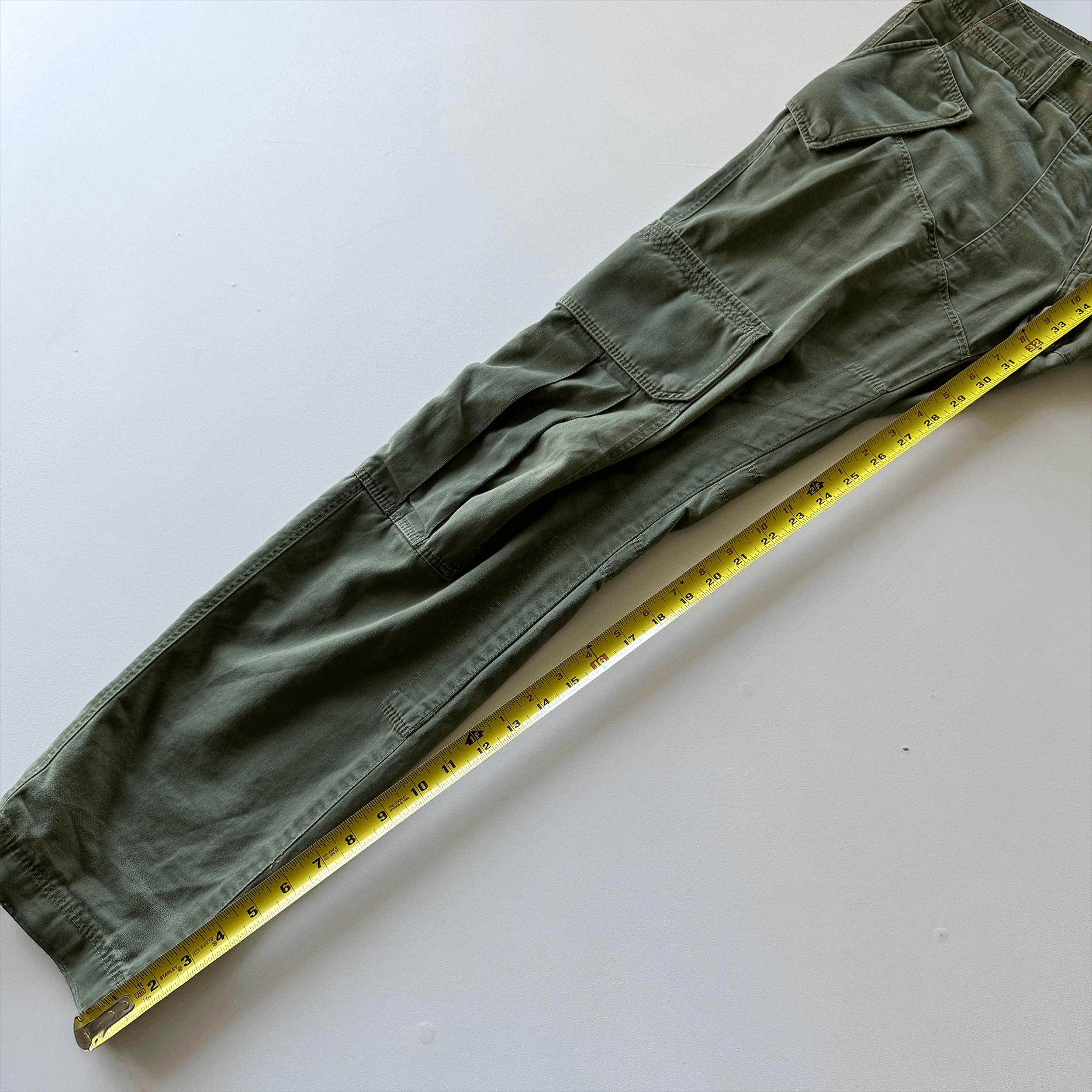 Neil Barrett 2010s BLACKBARRETT by Neil Barrett Tactical Cargo Pants Size US 32 / EU 48 - 16 Thumbnail