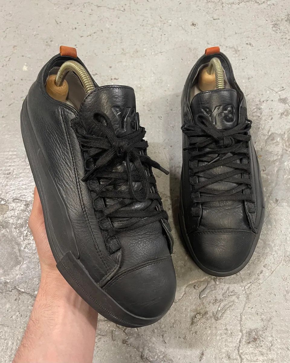 Vintage × Yohji Yamamoto Adidas Yohji Yamamoto Y-3 Yuben Size US 8.5 / EU 41-42 - 1 Thumbnail