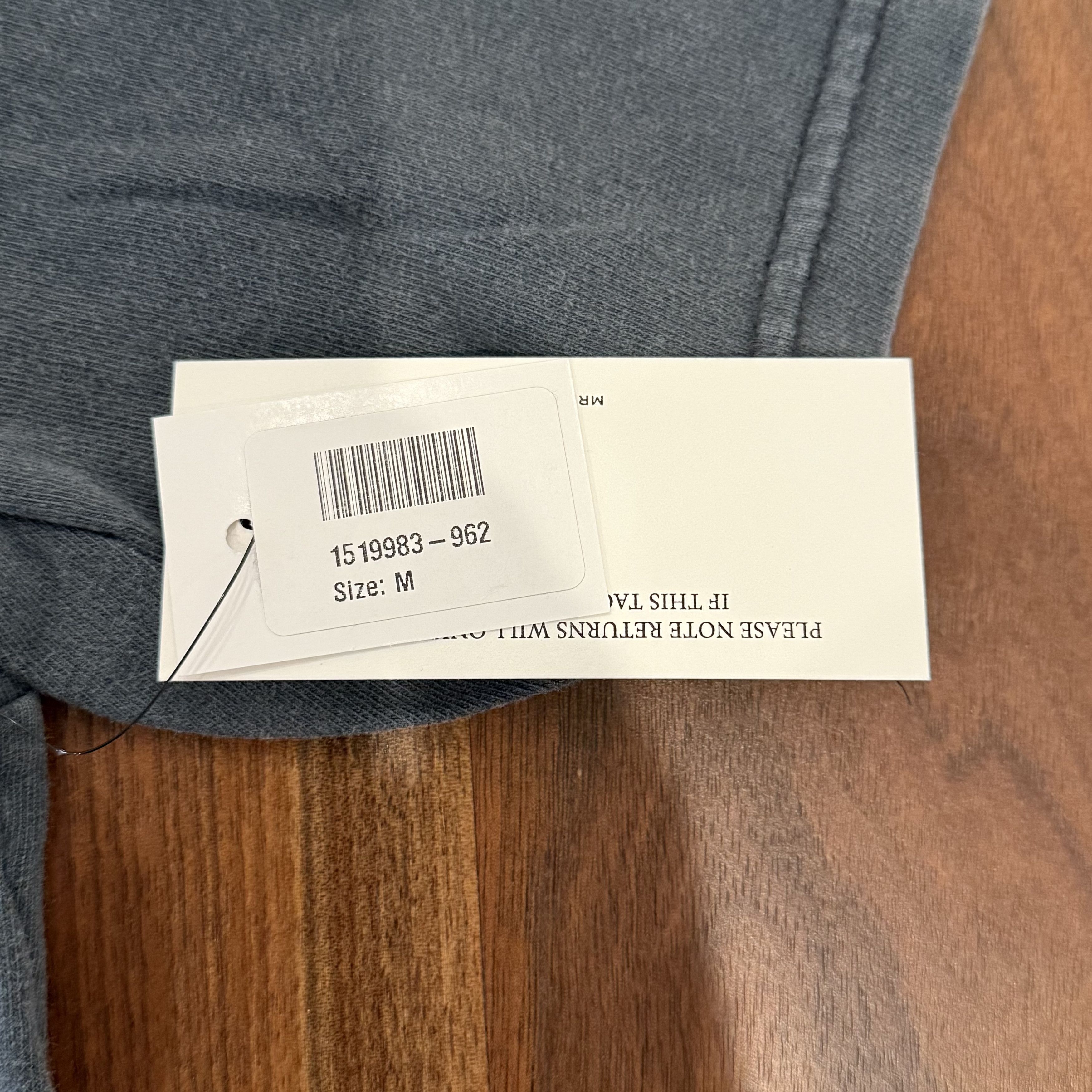 Remi Relief Wolf Moon T Shirt Size US M / EU 48-50 / 2 - 2 Thumbnail