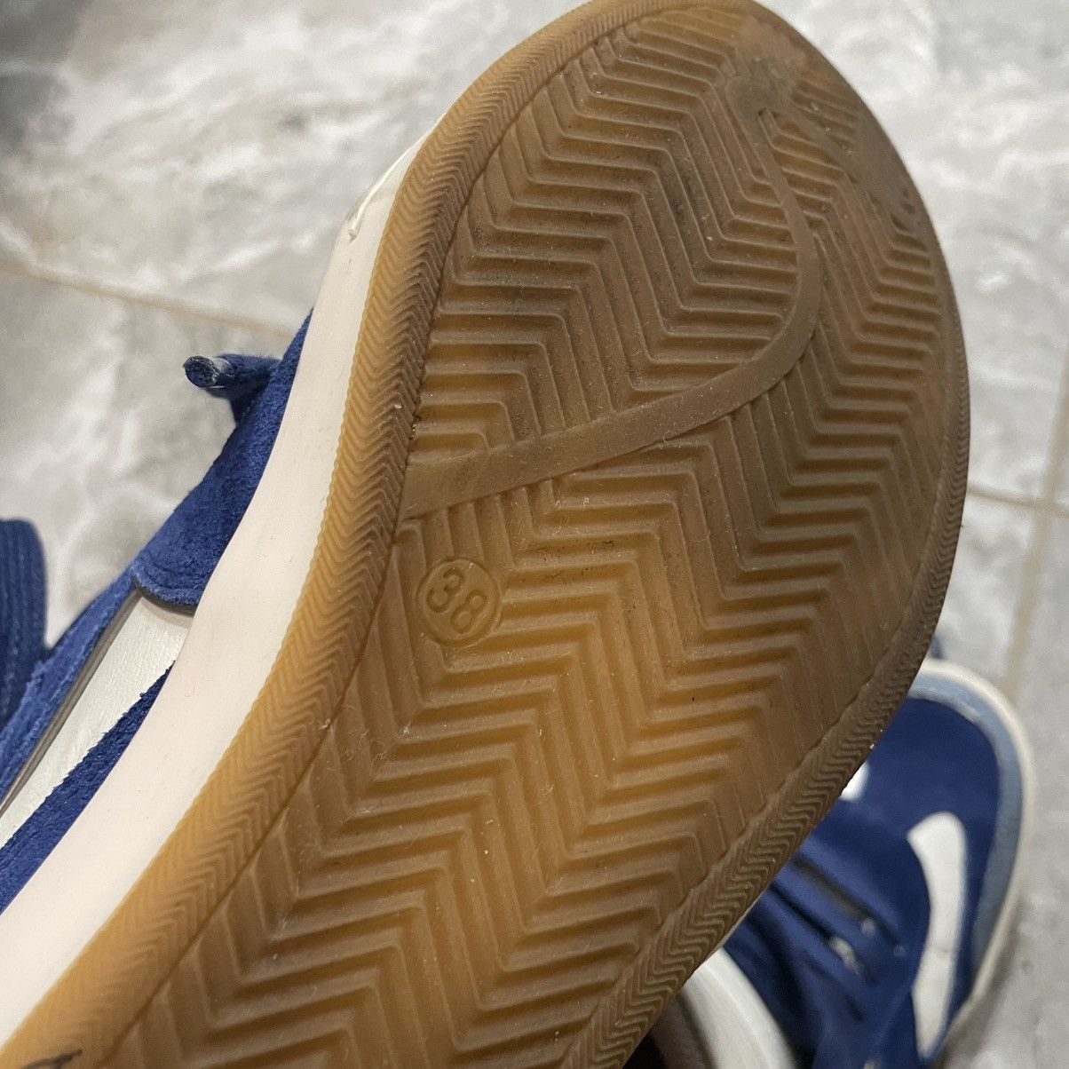 Japanese Brand Unbranded Isabel Marant Style sneakers studded y2k shoes hyp Size US 8 / IT 38 - 8 Thumbnail
