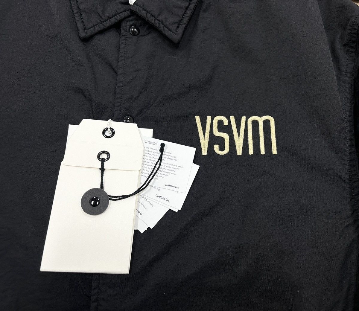 Visvim Visvim 23ss Coach Jkt，black Size US S / EU 44-46 / 1 - 5 Thumbnail