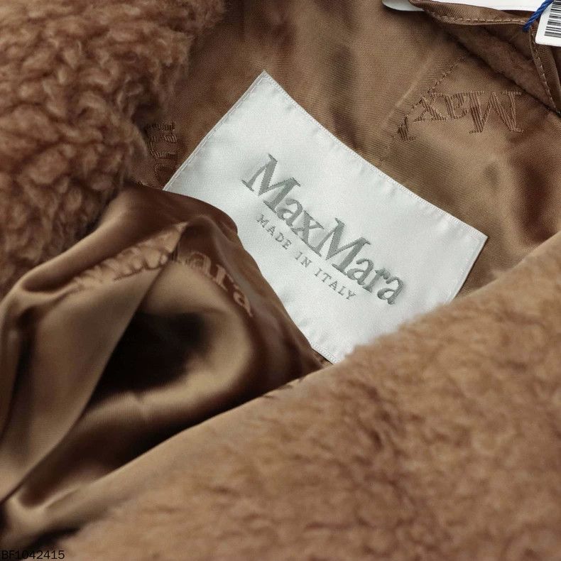 Other Max Mara Teddy Collection Classic Teddy Bear Long Lapel Co Size S / US 4 / IT 40 - 3 Thumbnail