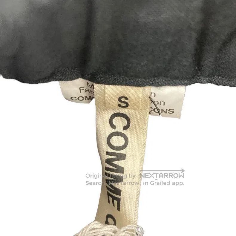 Comme des Garcons Comme des Garcons size S Bandeau Skirt Size 22" - 6 Thumbnail