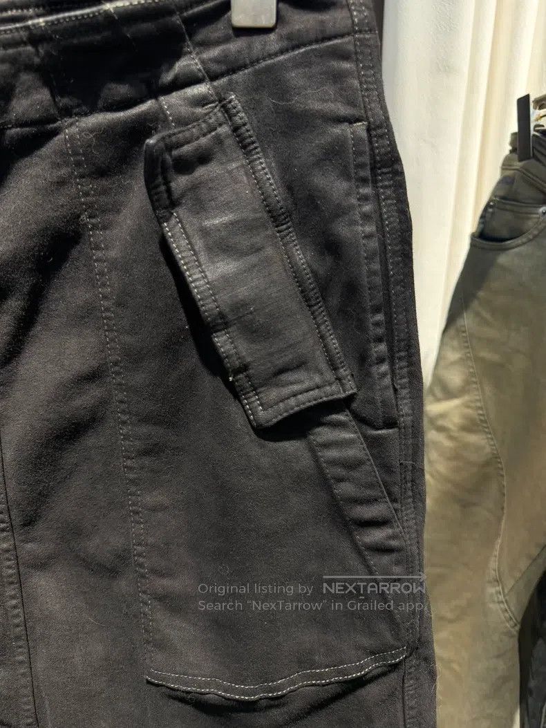 Rick Owens Rick Owens size M Zipper Pants, Shorts Size US 27 - 4 Thumbnail