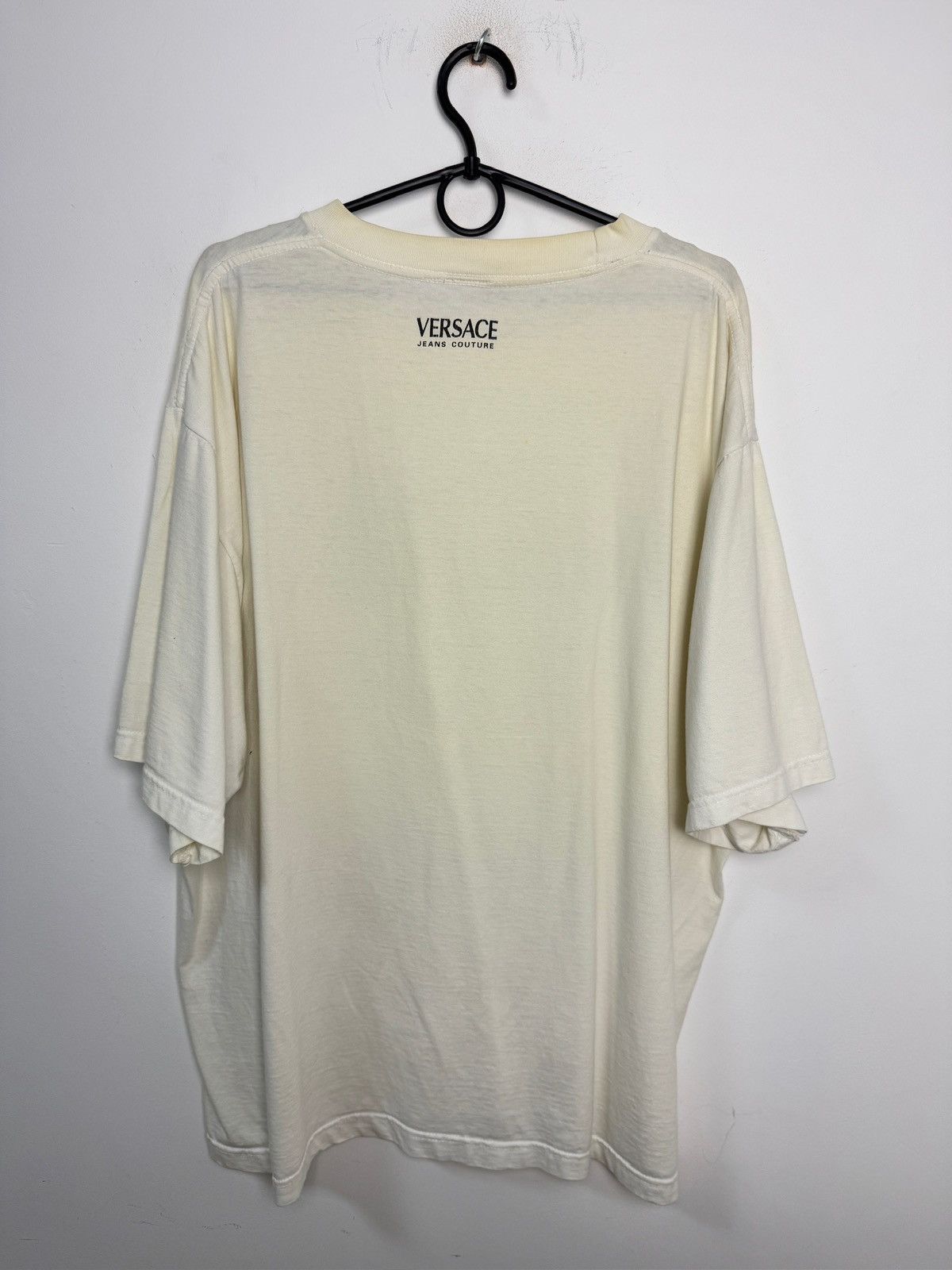Versace × Vintage Vintage Versace T-Shirt Size US XL / EU 56 / 4 - 2 Thumbnail