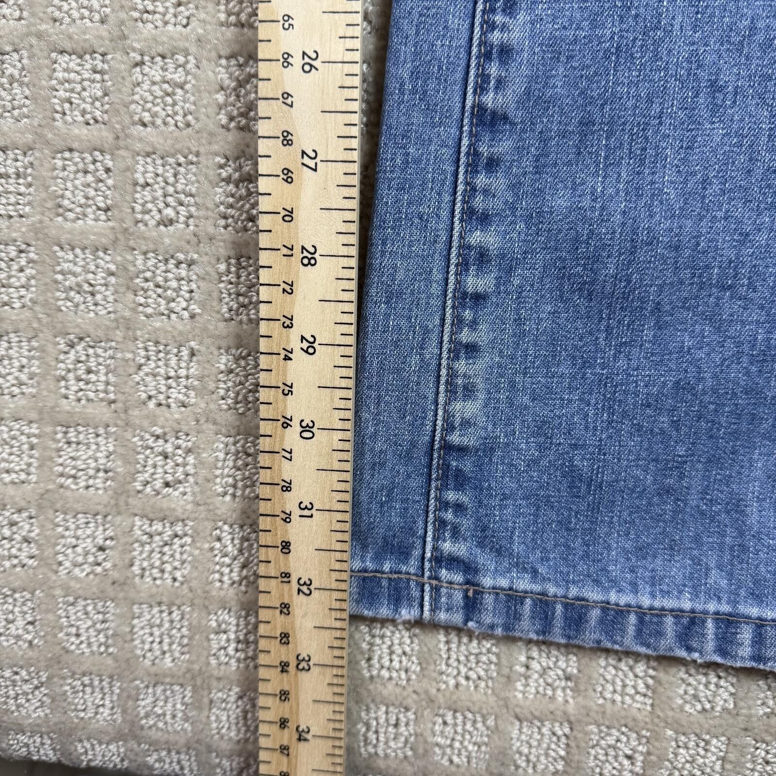Diesel Y2K Diesel Blue Jeans Mens 33x32.5 Boot Cut Size US 33 - 6 Thumbnail