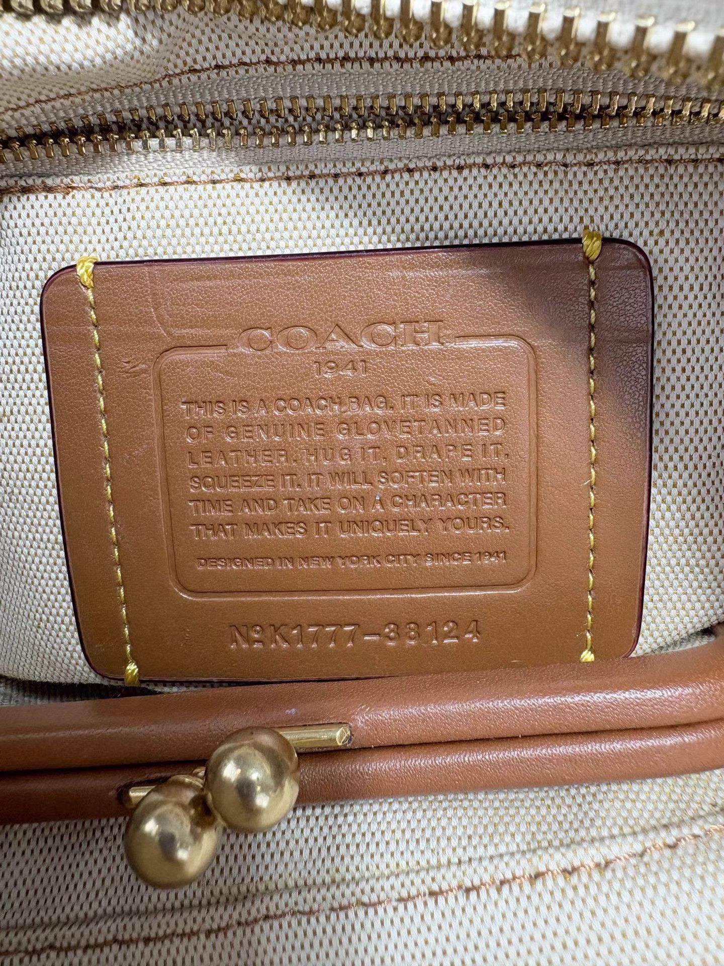 Coach COACH ROGUE Handbag & Crossbody Bag Size ONE SIZE - 7 Thumbnail