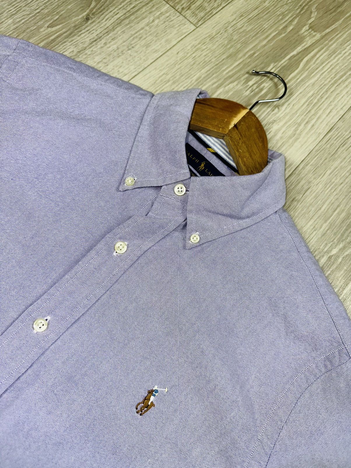 Flannel Vintage Polo Ralph Lauren Shirts Button Ups Size US M / EU 48-50 / 2 - 3 Thumbnail
