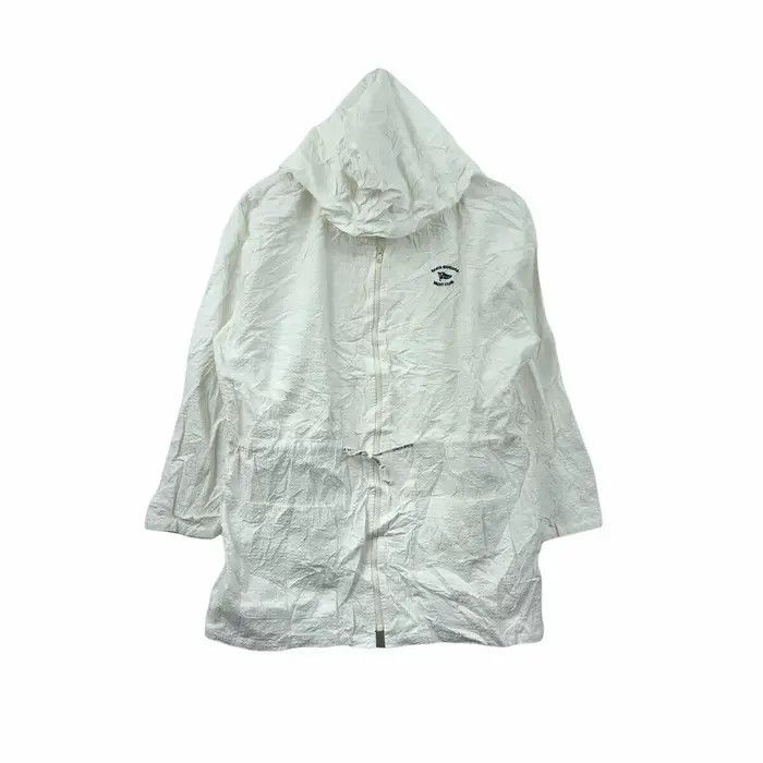 Vintage Vtg 90' SANTA BARBARA YACHT Club Sailing Jacket Windbreaker Size M / US 6-8 / IT 42-44 - 1 Thumbnail