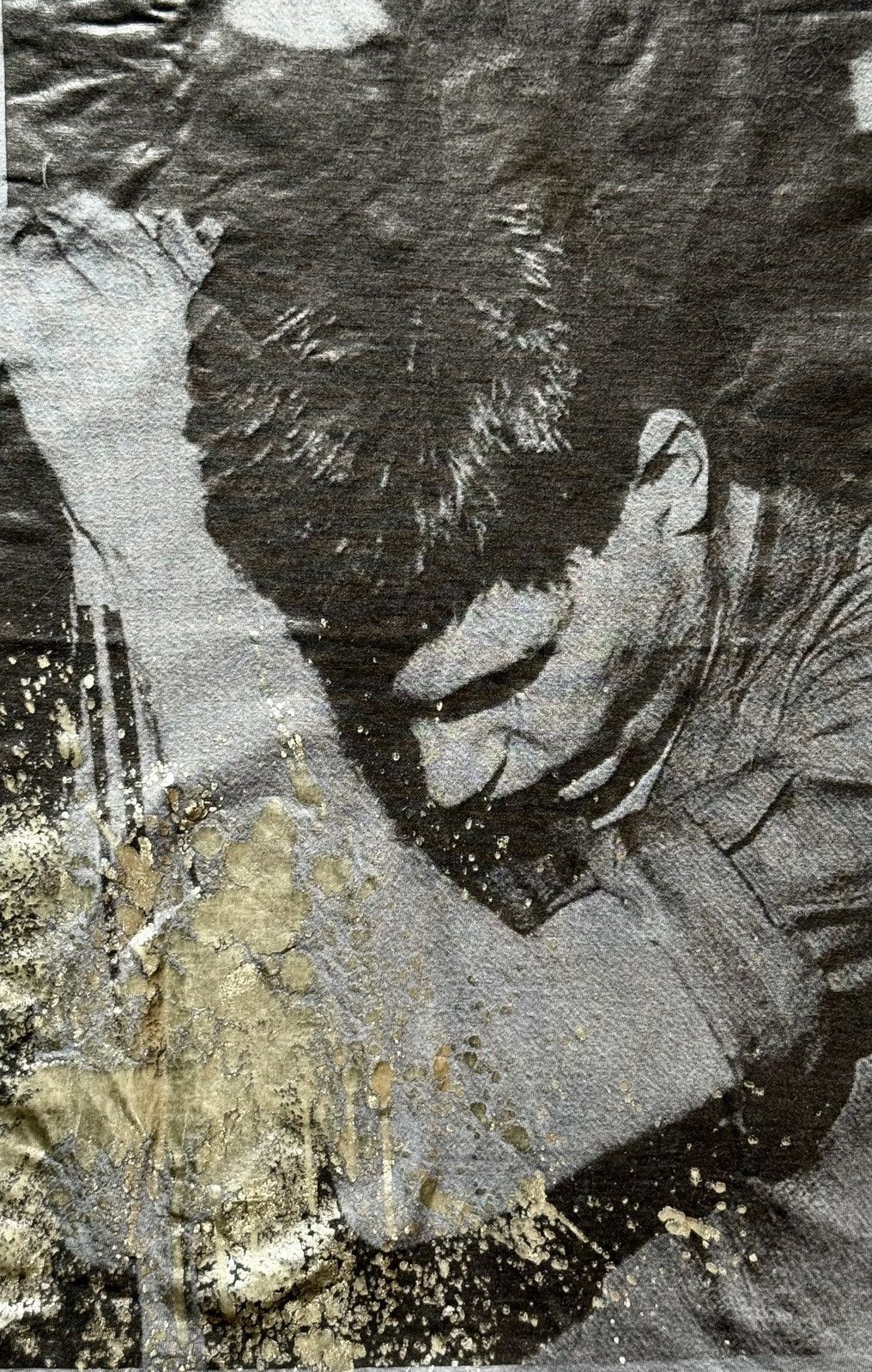 Joy Division Ian Curtis JOY DIVISION japanesebrand band tees Size US S / EU 44-46 / 1 - 1 Thumbnail