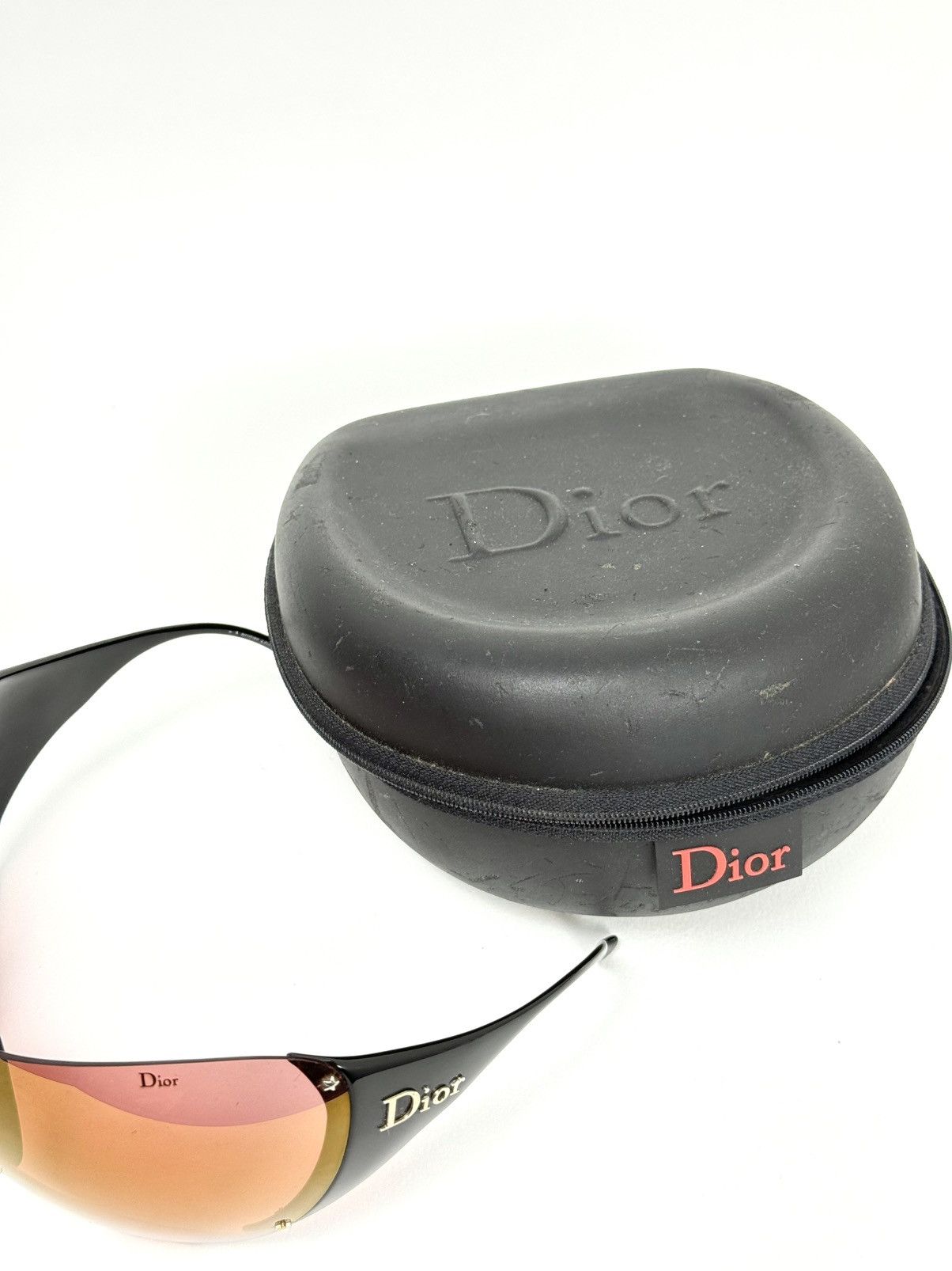 Dior ICONIC DIOR FACEMASK SUNGLASSES Size ONE SIZE - 7 Thumbnail
