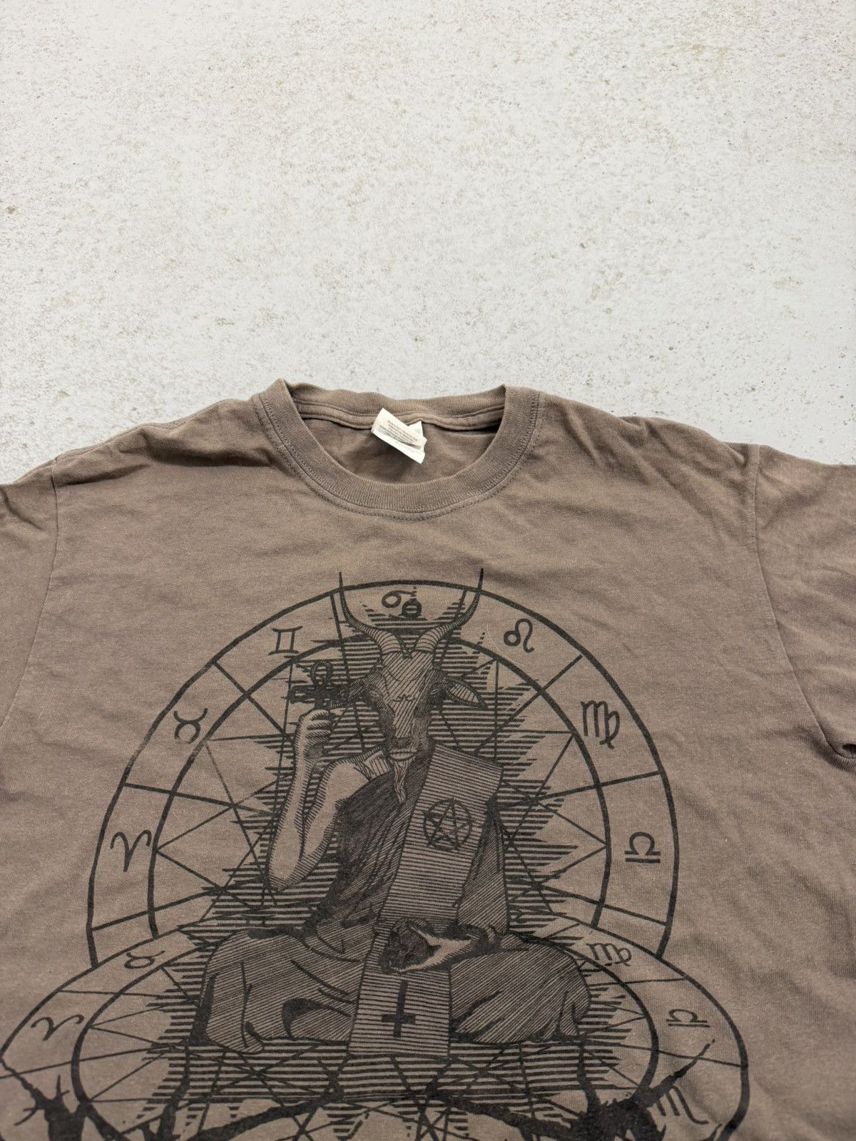 Band Tees Necrotted Dark Metal Rock Band T-Shirt Size US S / EU 44-46 / 1 - 3 Thumbnail