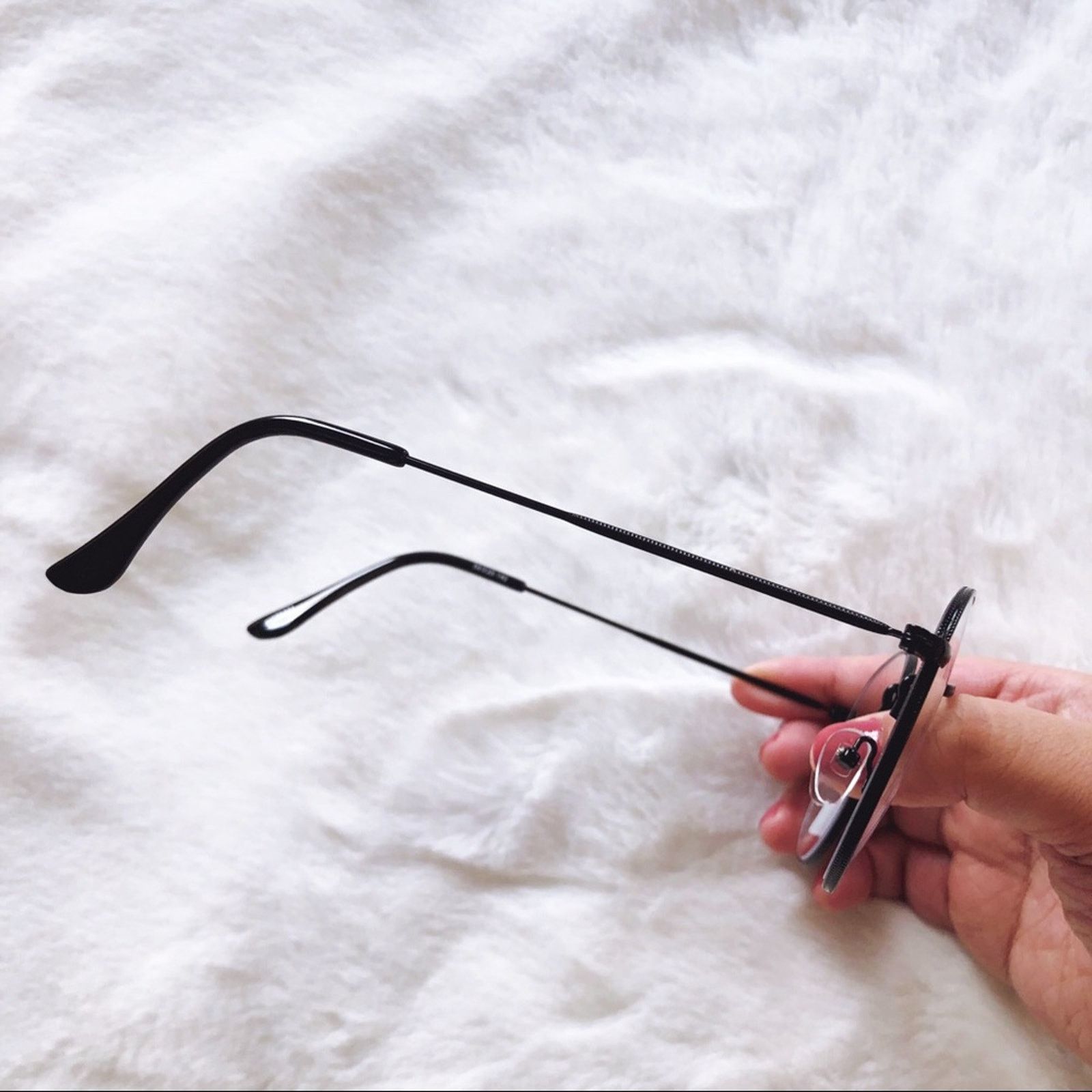 Other Chase Black Round Computer Blue Light Glasses Size ONE SIZE - 7 Thumbnail