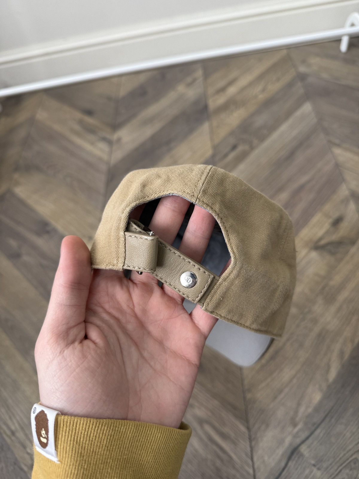Dior Dior × Travis Scott , Embroidered Baseball Cap Size ONE SIZE - 5 Thumbnail