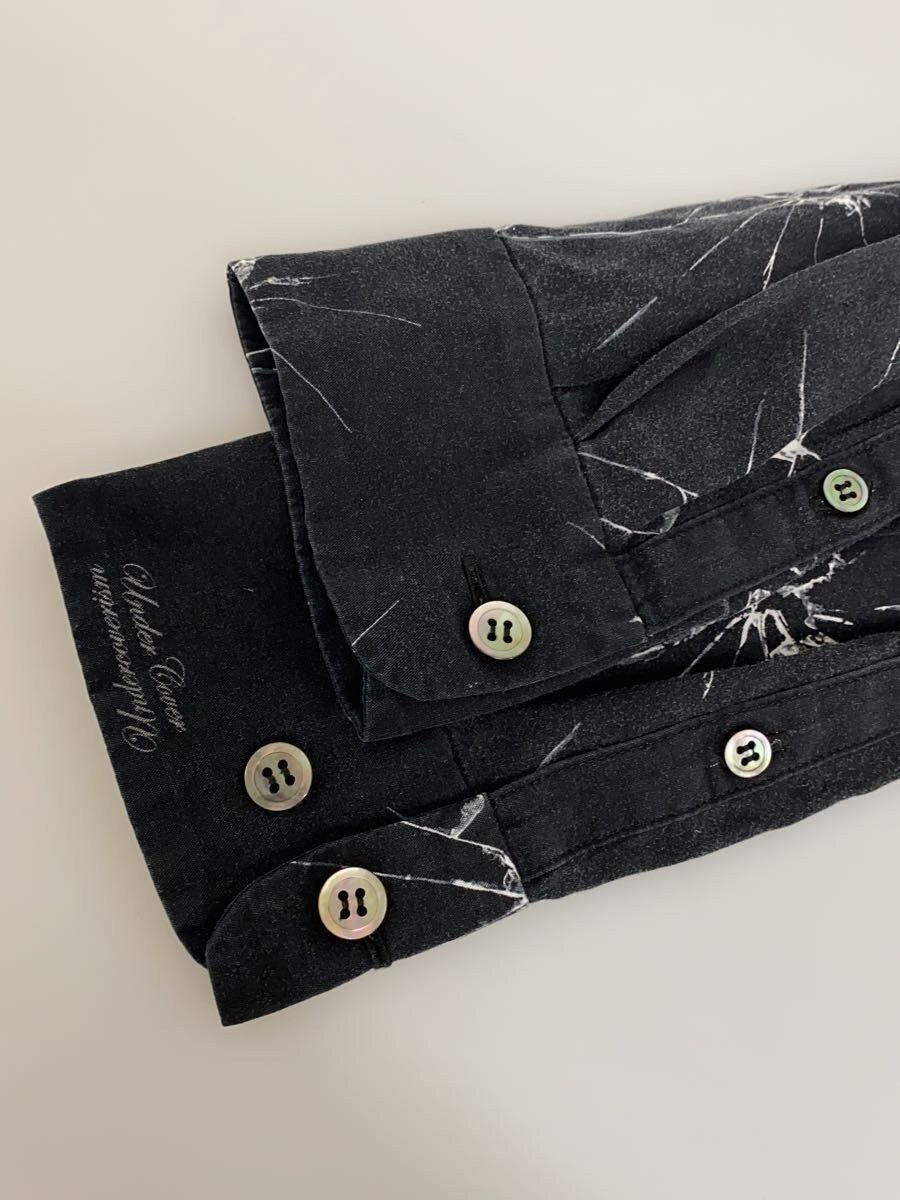 Undercover SS20 Cracked Glass Shirt Size US M / EU 48-50 / 2 - 3 Thumbnail