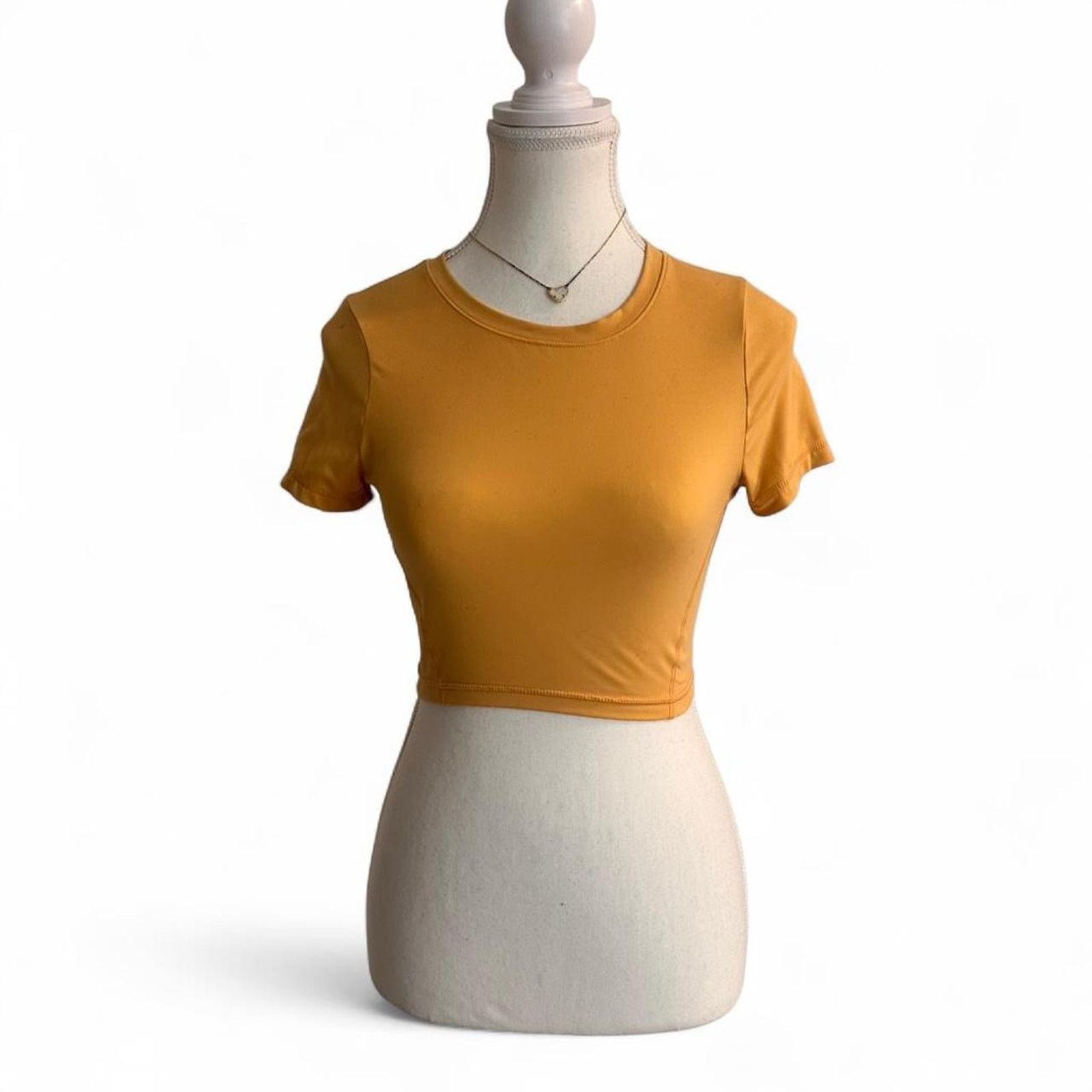 Pacsun Pacsun L.A. Hearts Active Orange Butter Soft Align Size XS Size XS / US 0-2 / IT 36-38 - 1 Thumbnail