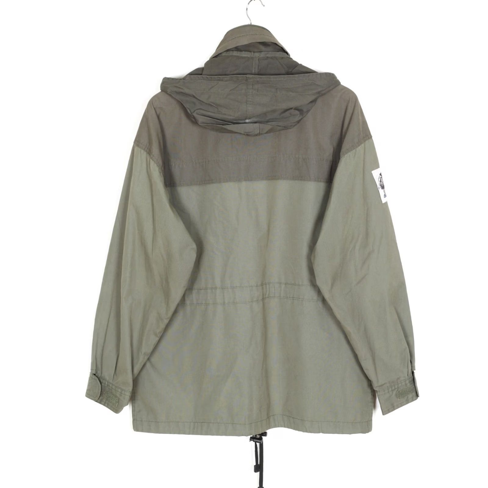 Vintage VINTAGE Bergans of Norway Jacket Men M Hooded Outdoor Hiking Trekking Size US M / EU 48-50 / 2 - 4 Thumbnail