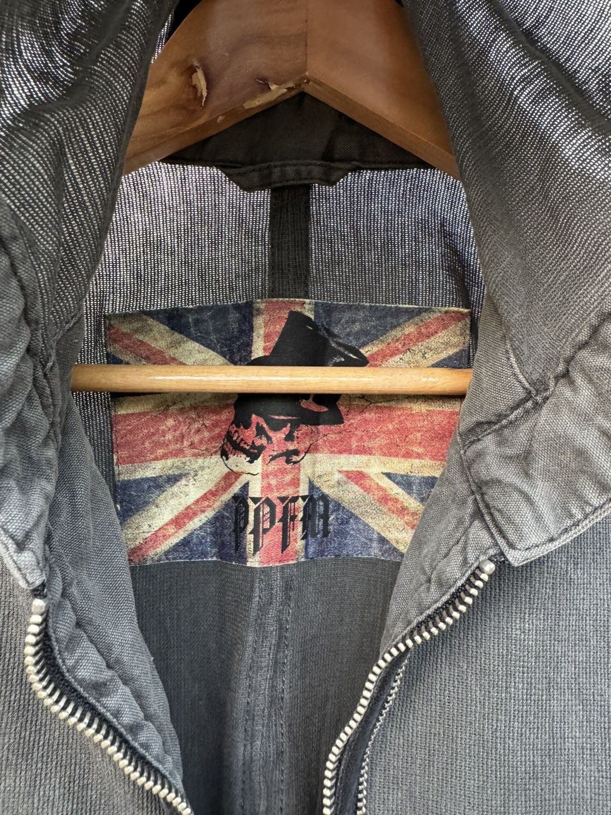 PPFM PPFM Punk Bondage Opium Gothic Light Parka Size US L / EU 52-54 / 3 - 5 Thumbnail