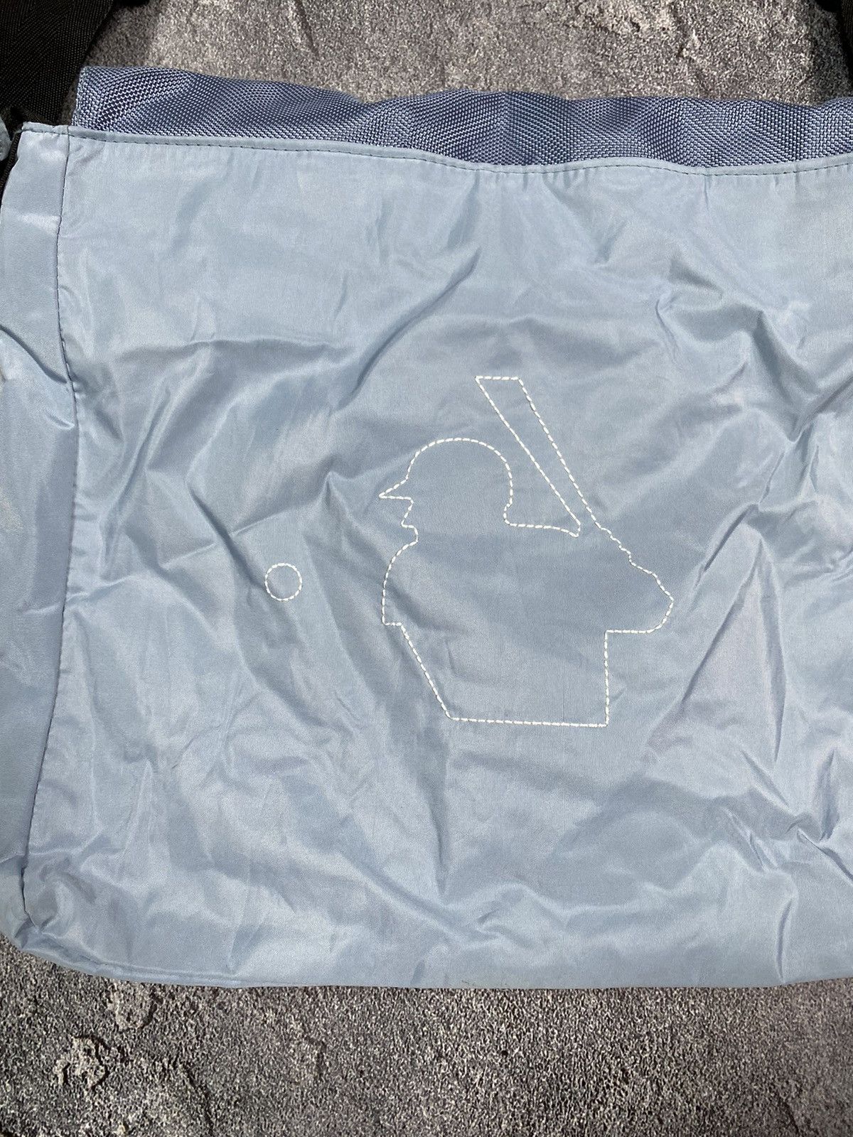 New York Yankees × Vintage New York Yankees baseball shoulder bag tote Blue Size ONE SIZE - 21 Thumbnail