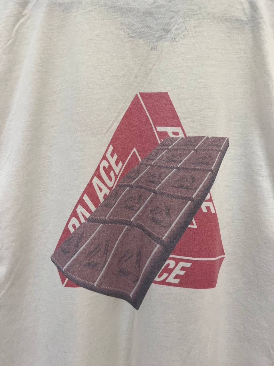 Hypebeast TRI-COCO Palace Heavy Cotton Y2K Big Logo T-SHIRT Size US XL / EU 56 / 4 - 4 Thumbnail