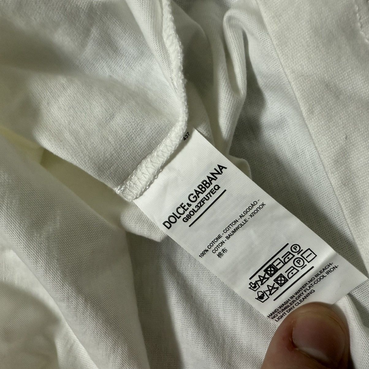 Dolce & Gabbana T-Shirt Dolce&Gabbana “Eden” Size US XL / EU 56 / 4 - 6 Thumbnail