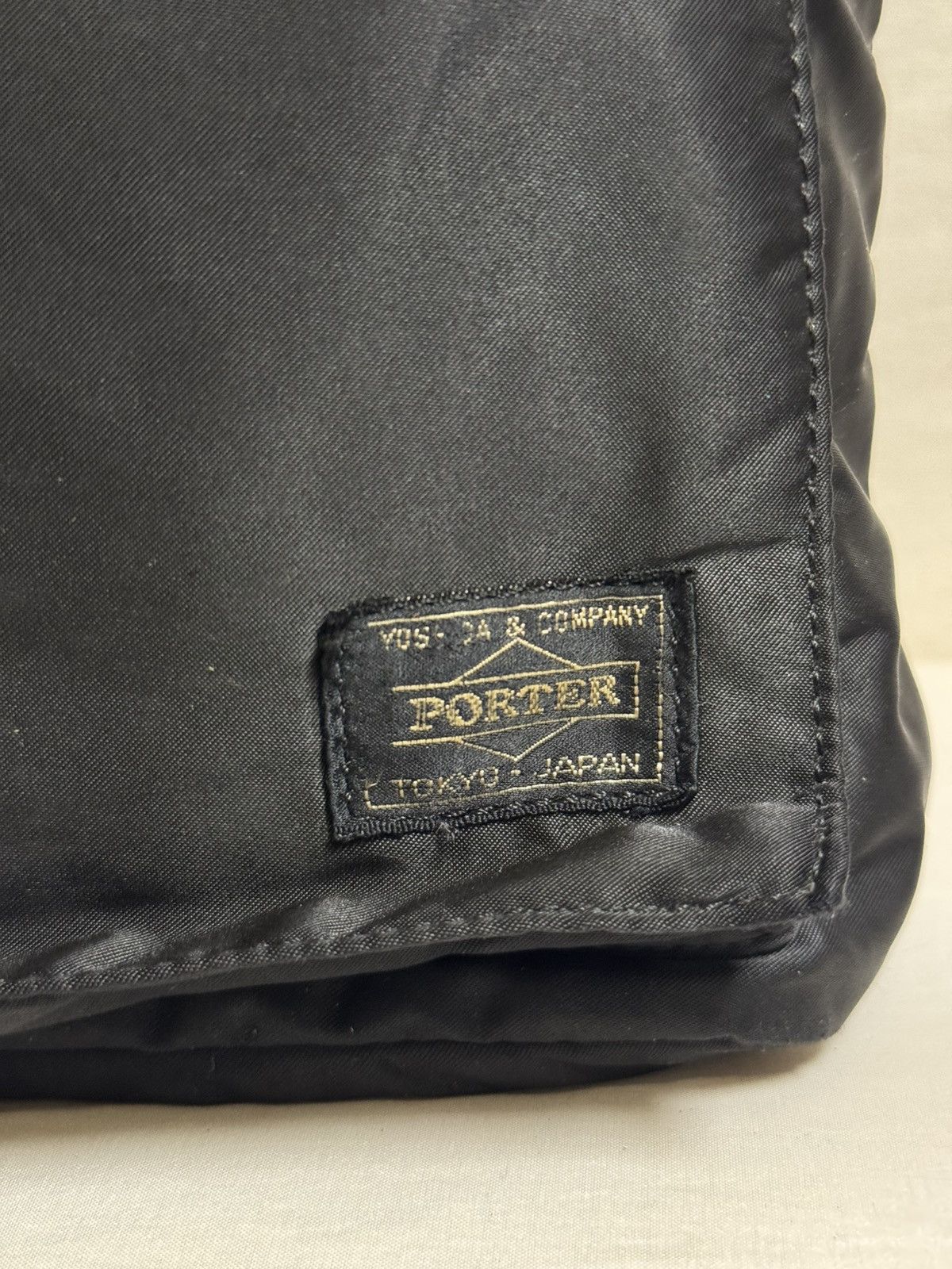 Porter Porter Tanker Tote Bag by YOSHIDA & CO. Size ONE SIZE - 4 Thumbnail