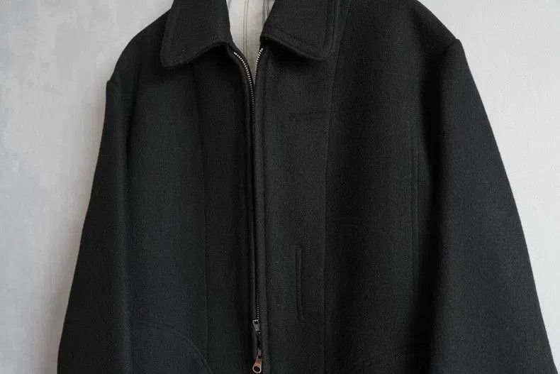 Yohji Yamamoto Yohji Yamamoto Double Zipper Jacket Size US L / EU 52-54 / 3 - 4 Thumbnail