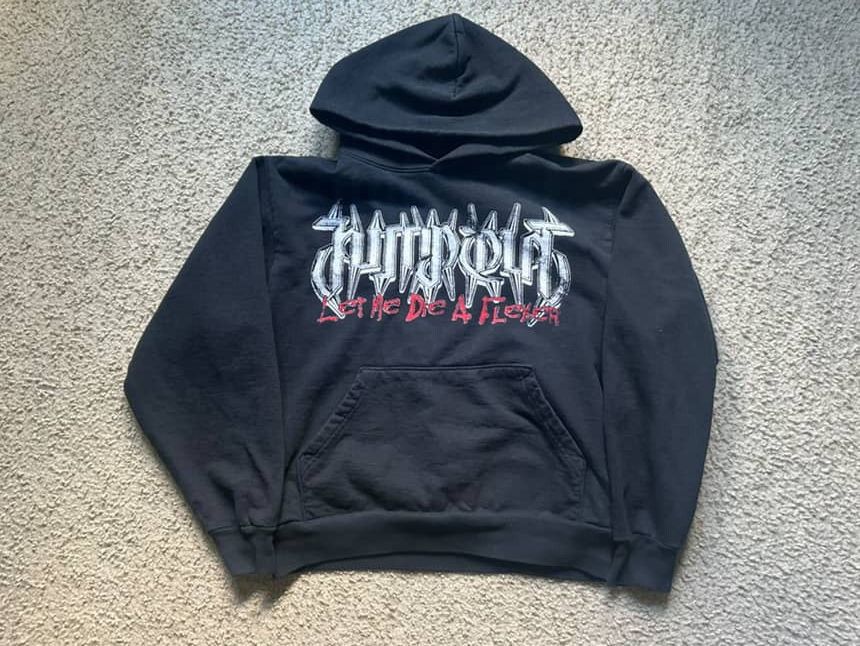 Osamason Hoodie | Grailed